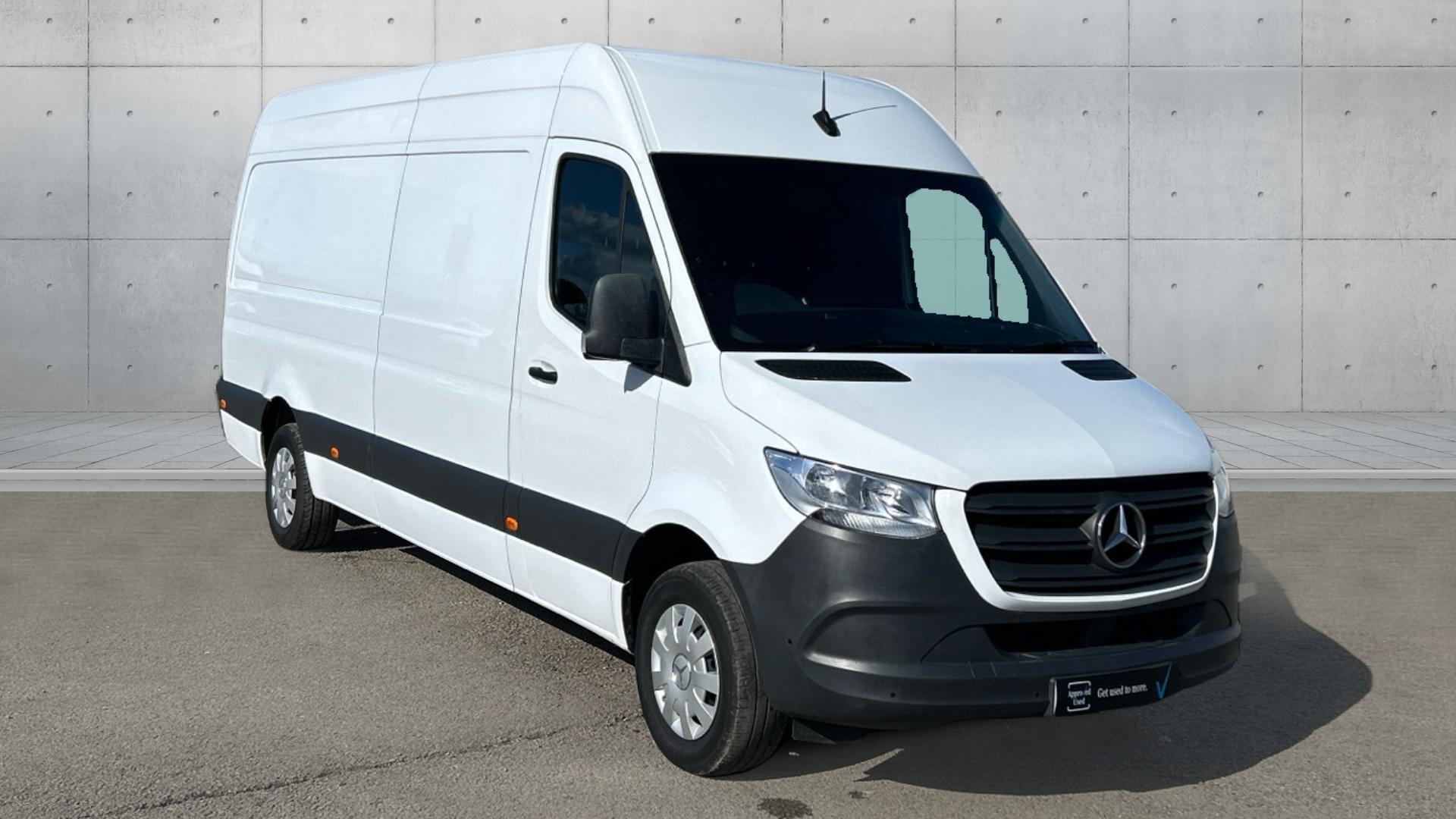 2.0 315 CDI Premium Panel Van 5dr Diesel Manual RWD L3 H2 Euro 6 (s/s) (150 ps)