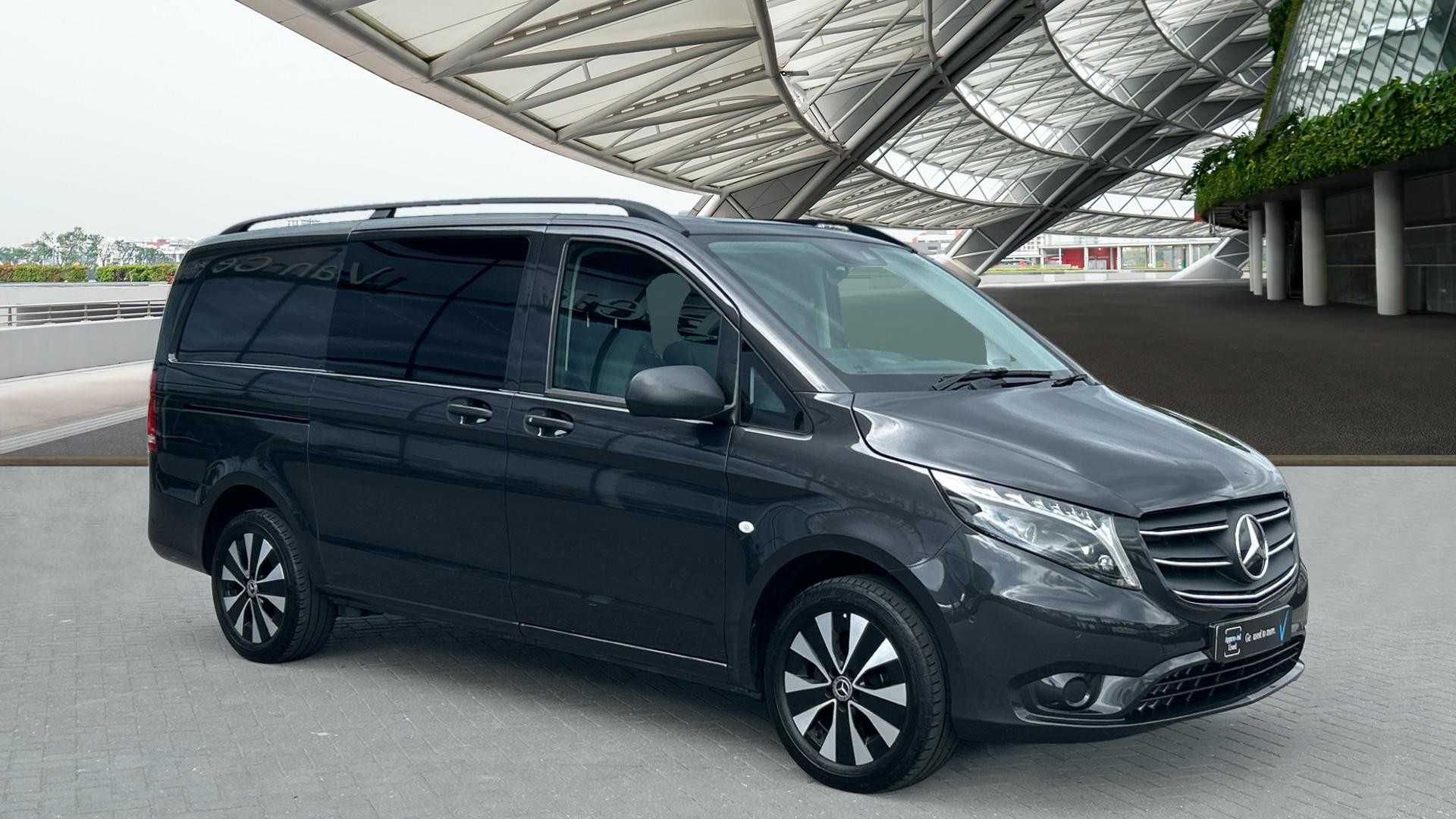 Mercedes-Benz Vito 116CDI Premium Long Crew Van