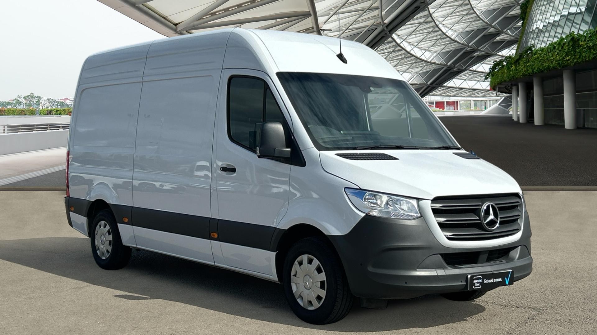 Mercedes-Benz Sprinter 315CDI Premium Medium Van