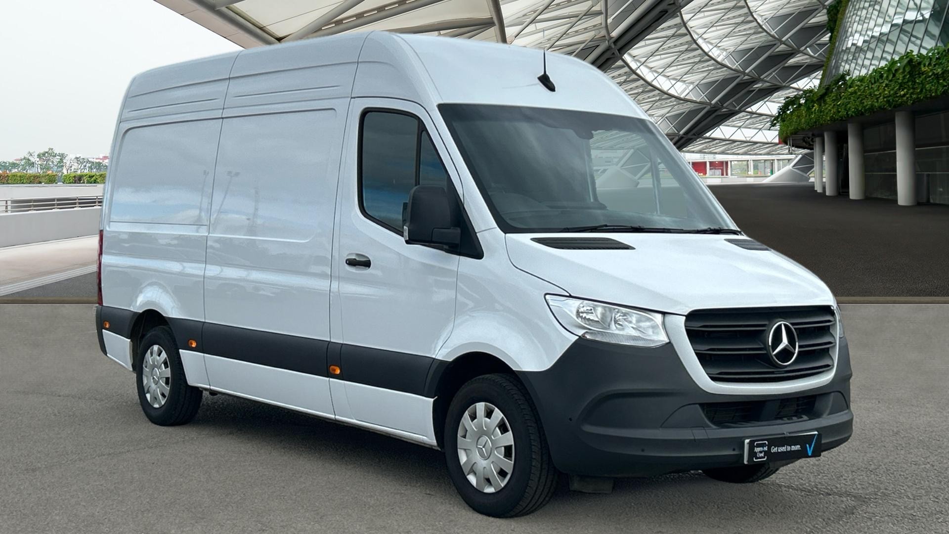 Mercedes-Benz Sprinter 315CDI Premium Medium Van