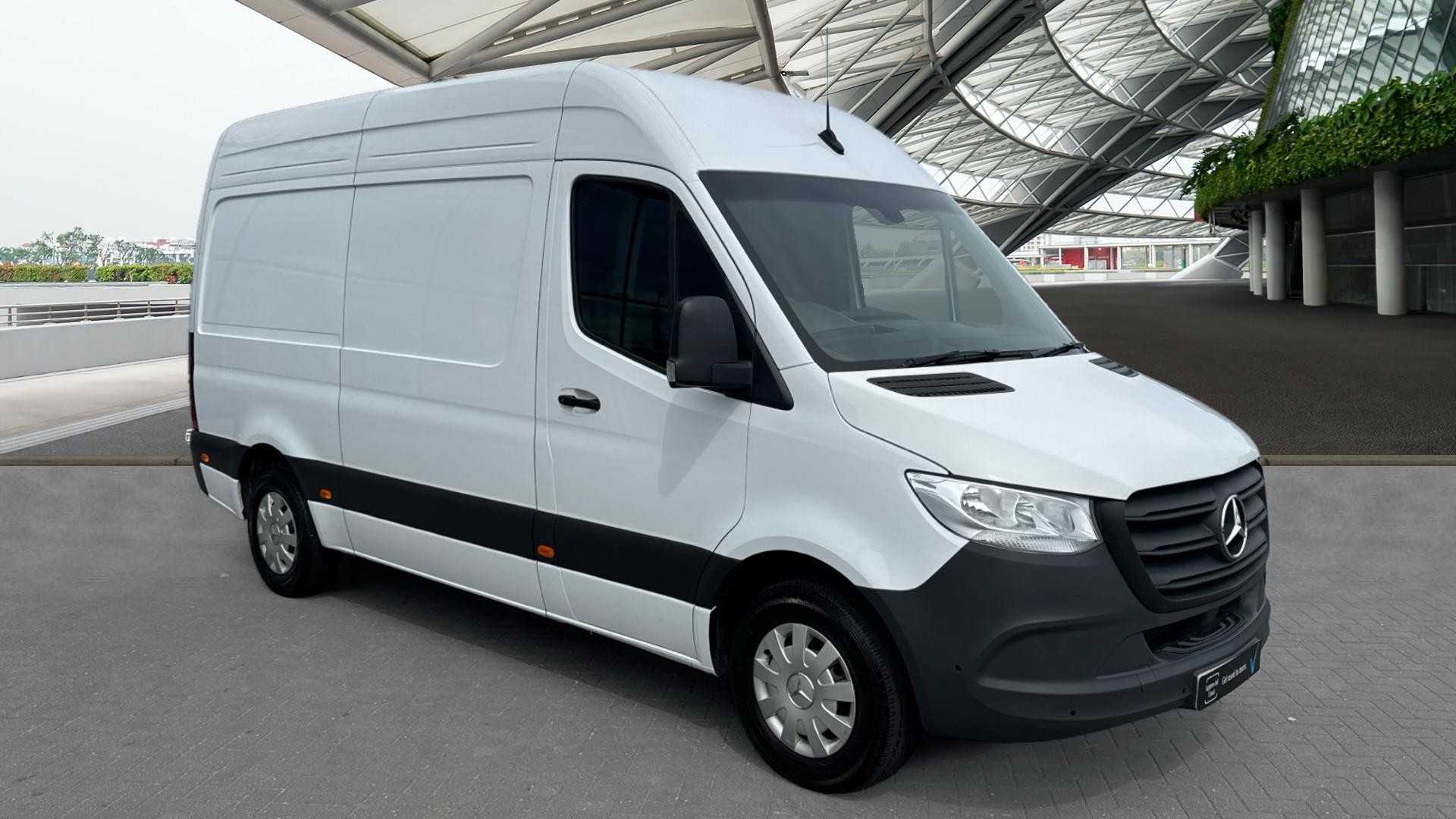 Mercedes-Benz Sprinter 315CDI Premium Medium Van