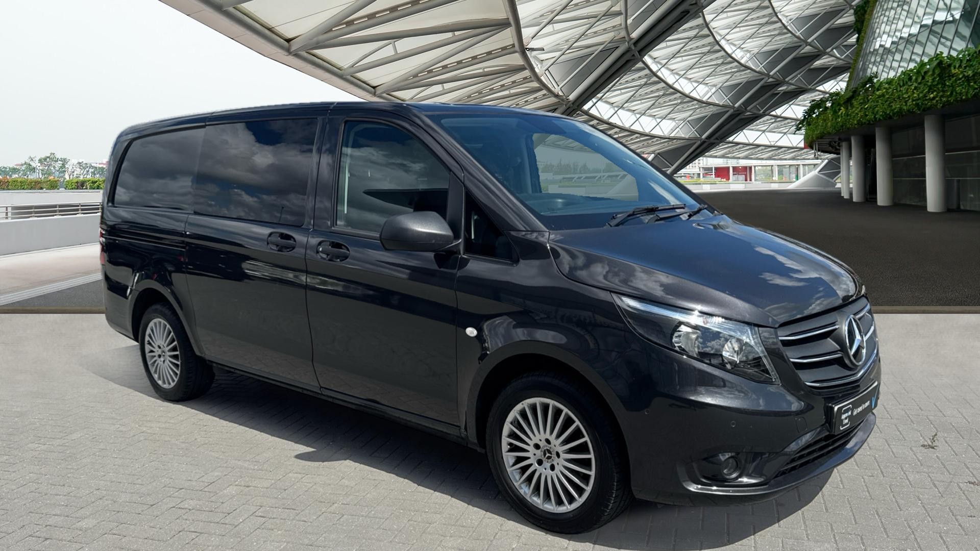 Mercedes-Benz Vito 116CDI Premium Long Crew Van 