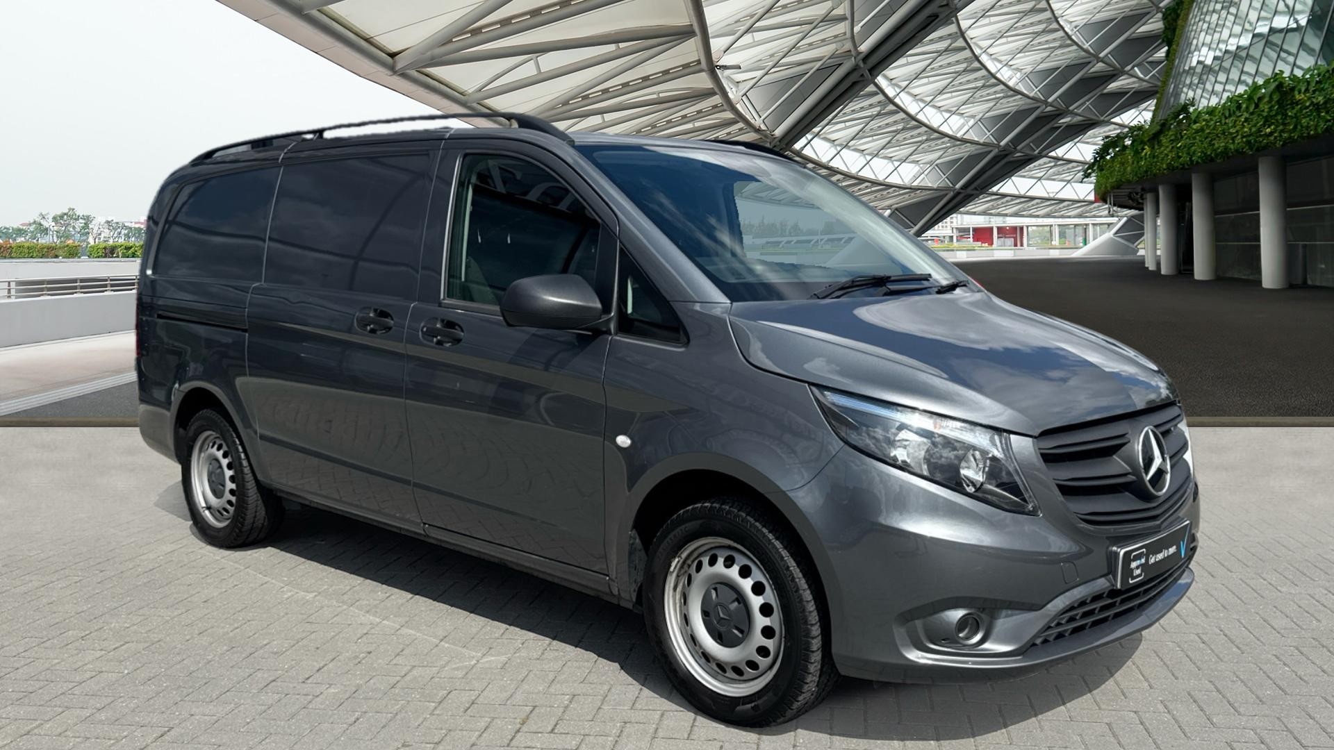 Mercedes-Benz Vito 116CDI Progressive Long Van