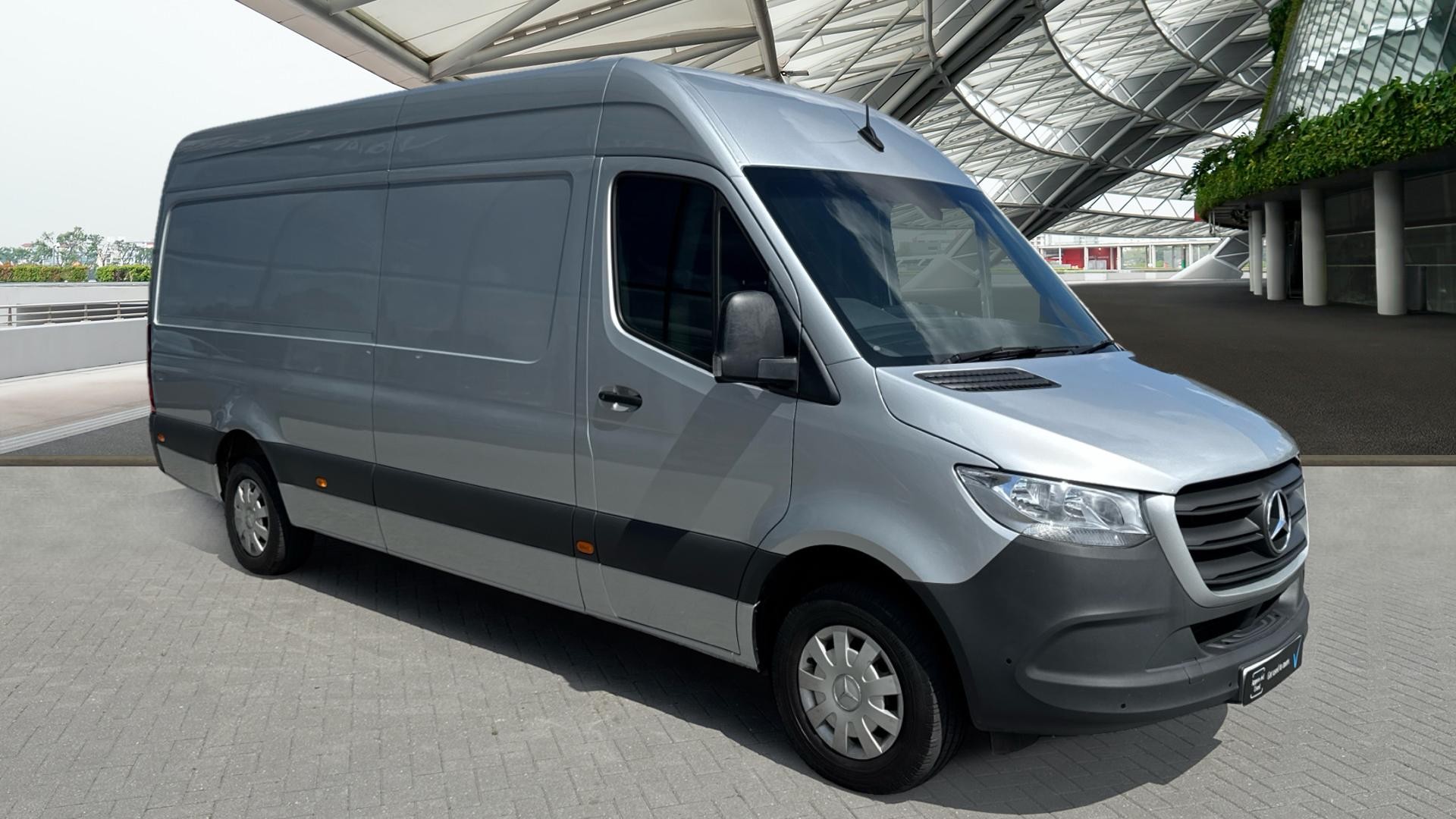 Mercedes-Benz Sprinter 315CDI Premium Long Van