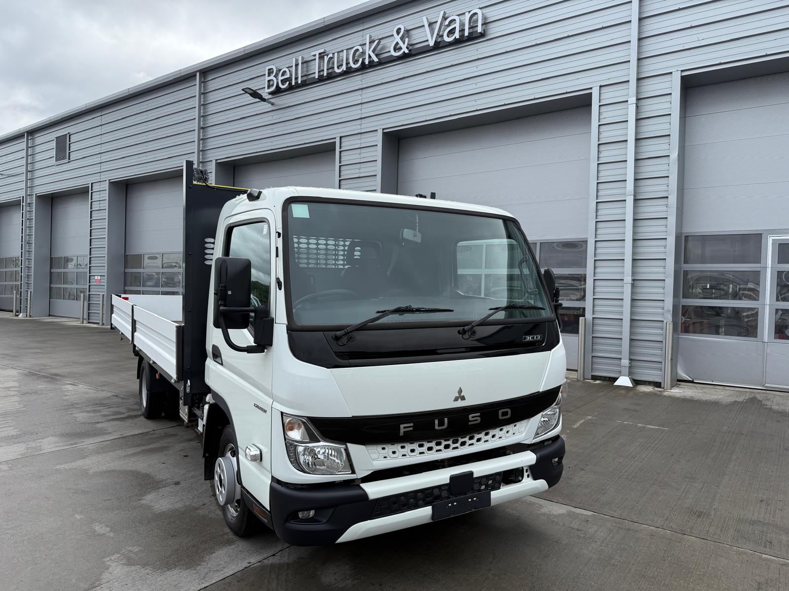 Brand New Fuso Canter 3C13 Dropside