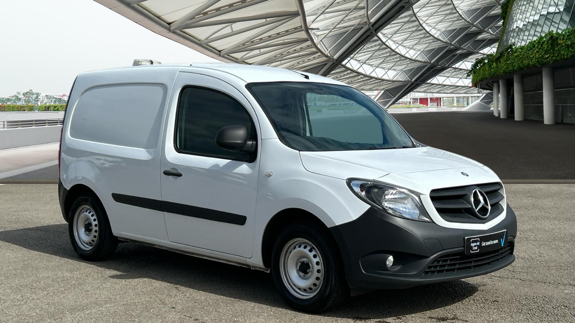 Mercedes-Benz Citan 109CDI Long Van