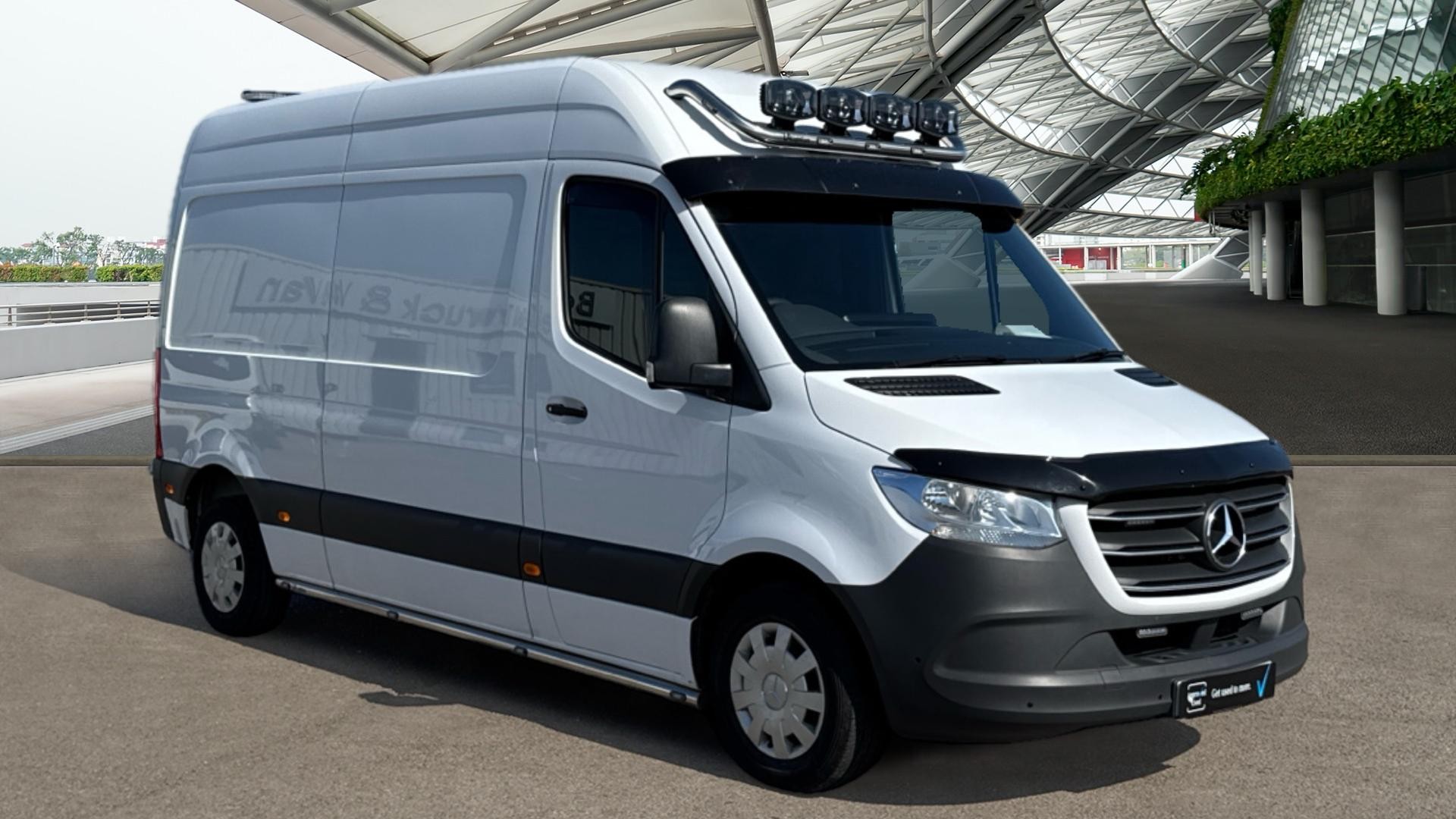 Mercedes-Benz Sprinter 315CDI Premium Long Van