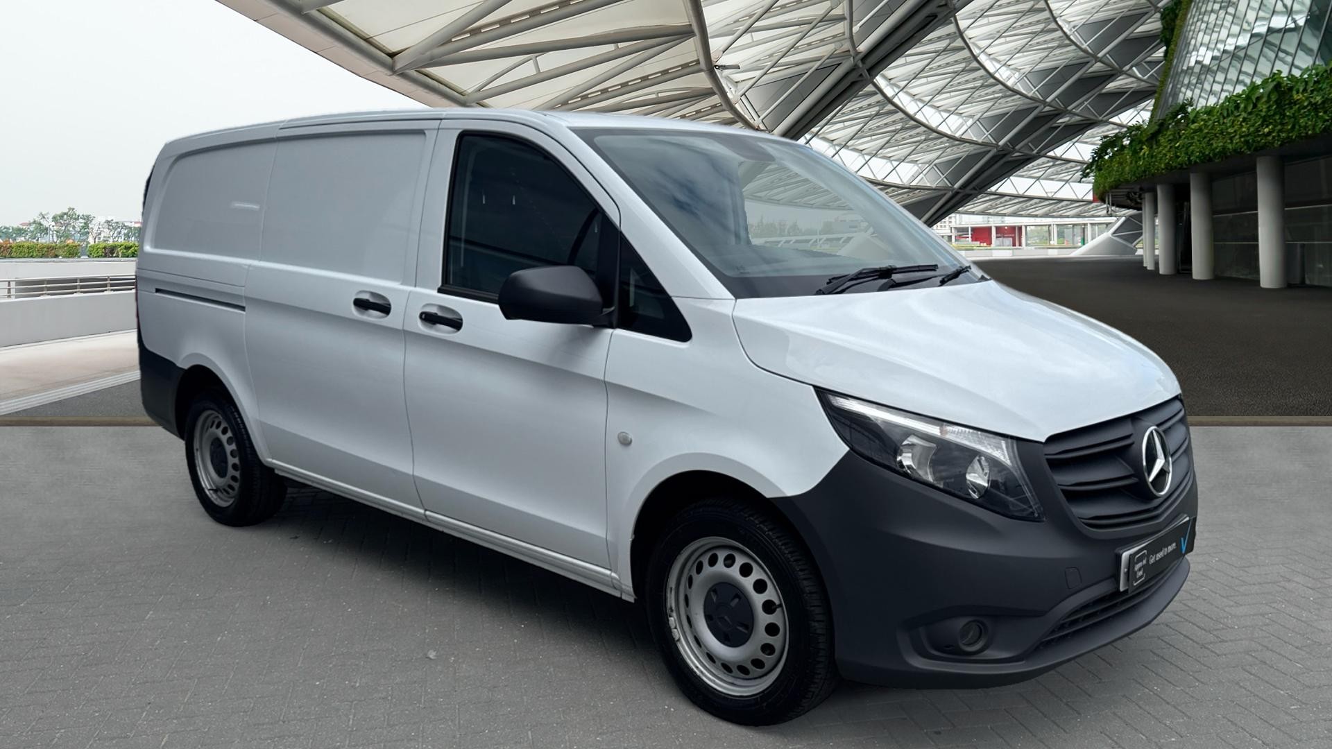 Mercedes-Benz Vito 114CDI PROGRESSIVE Long Van