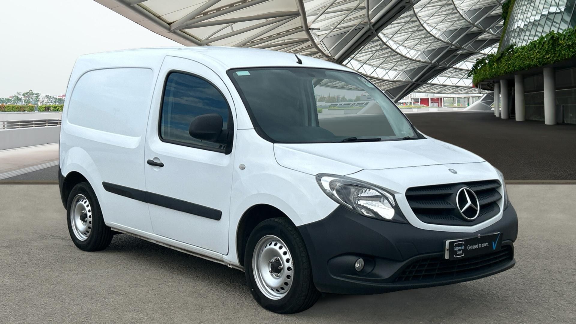 Mercedes-Benz Citan 109CDI Long Van 