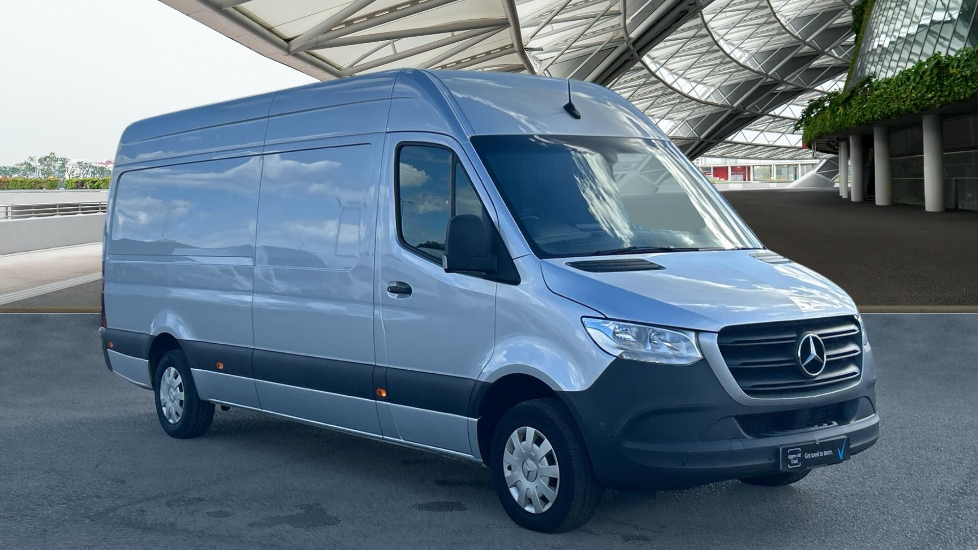 Mercedes-Benz Sprinter 315CDI Premium Long Van 