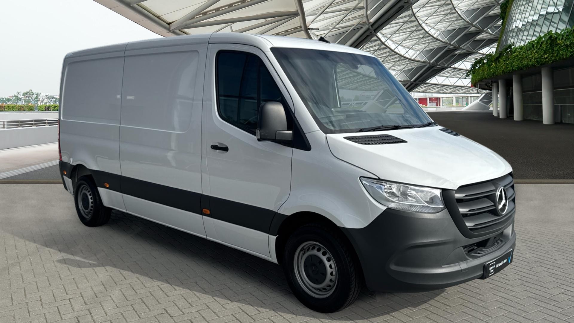 Mercedes-Benz Sprinter 315CDI Progressive Medium Van
