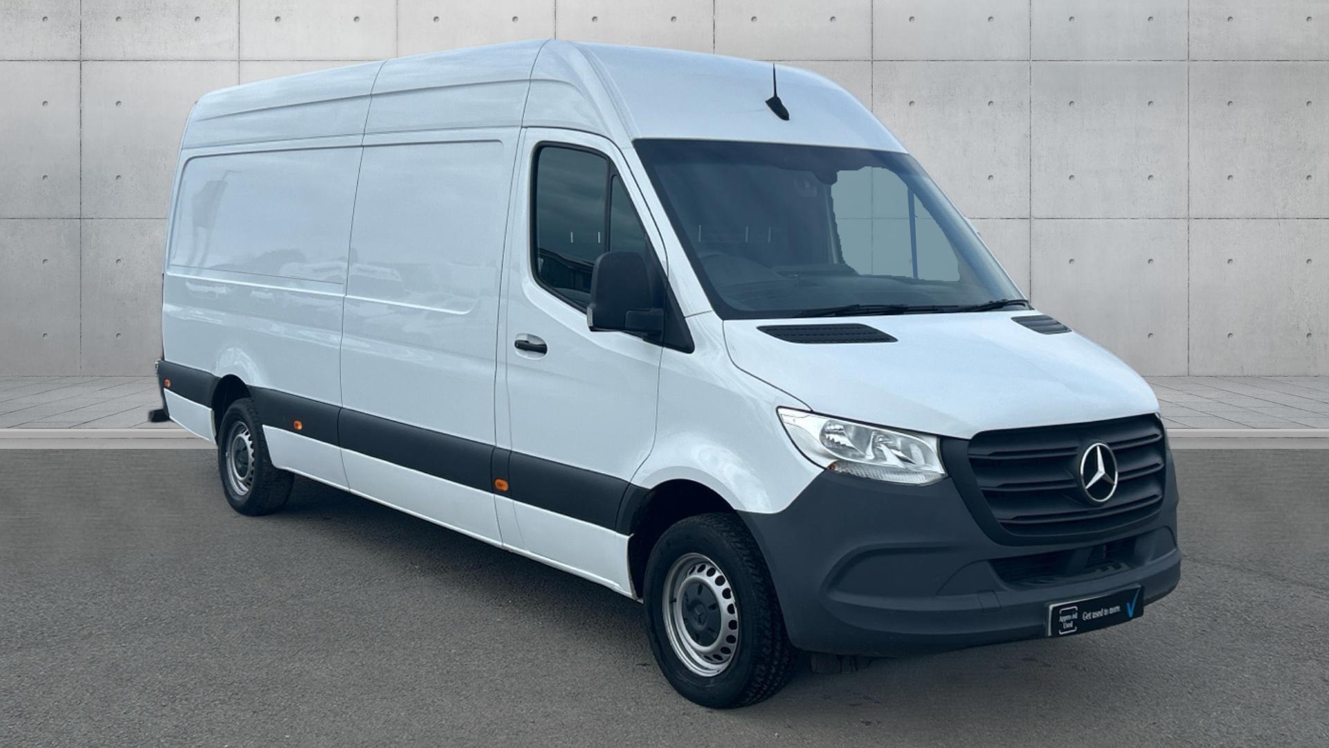 2.0 315 CDI Progressive Panel Van 5dr Diesel Manual RWD L3 H2 Euro 6 (s/s) (150 ps)