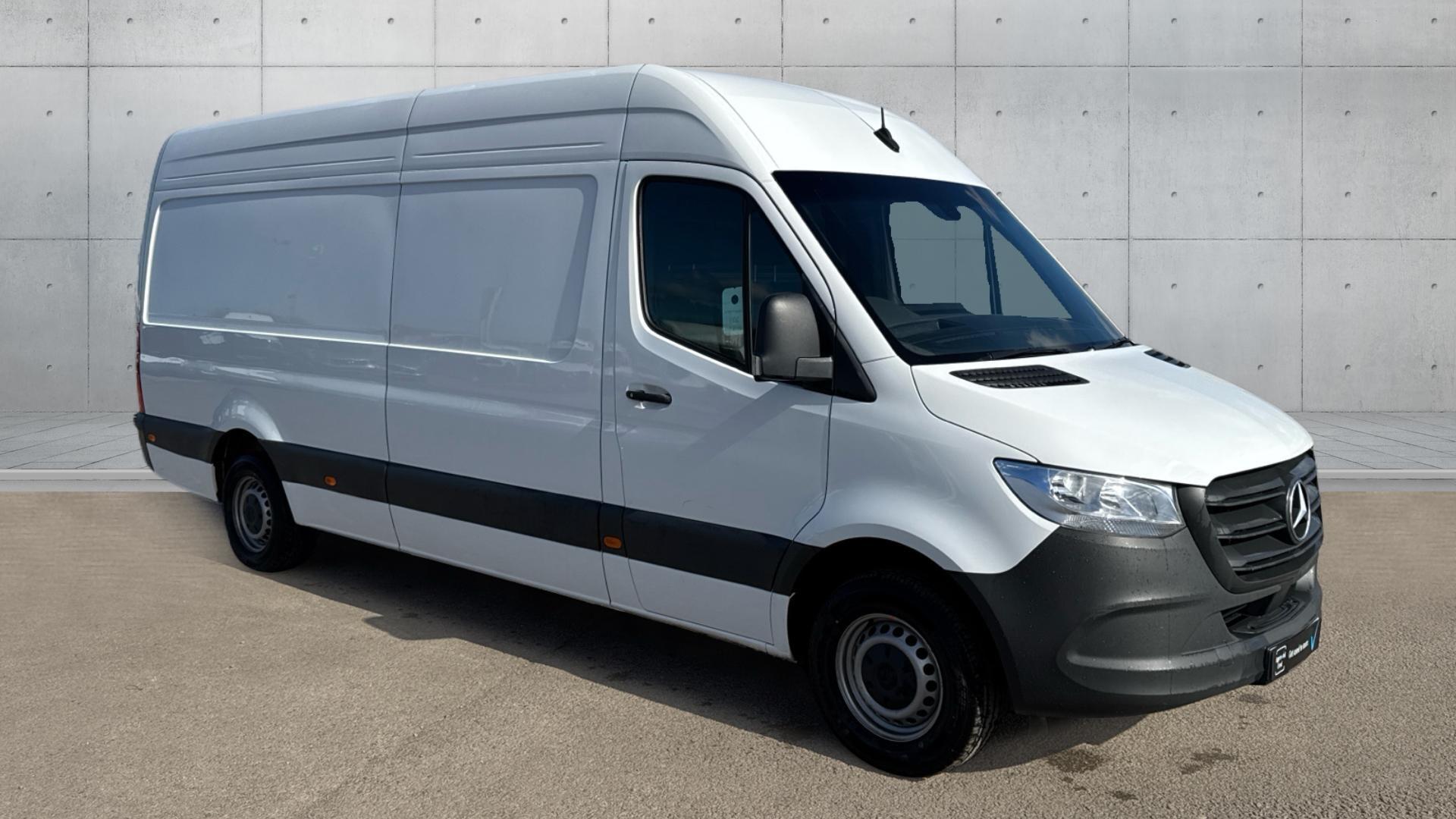 2.0 315 CDI Progressive Panel Van 5dr Diesel Manual RWD L3 H2 Euro 6 (s/s) (150 ps)