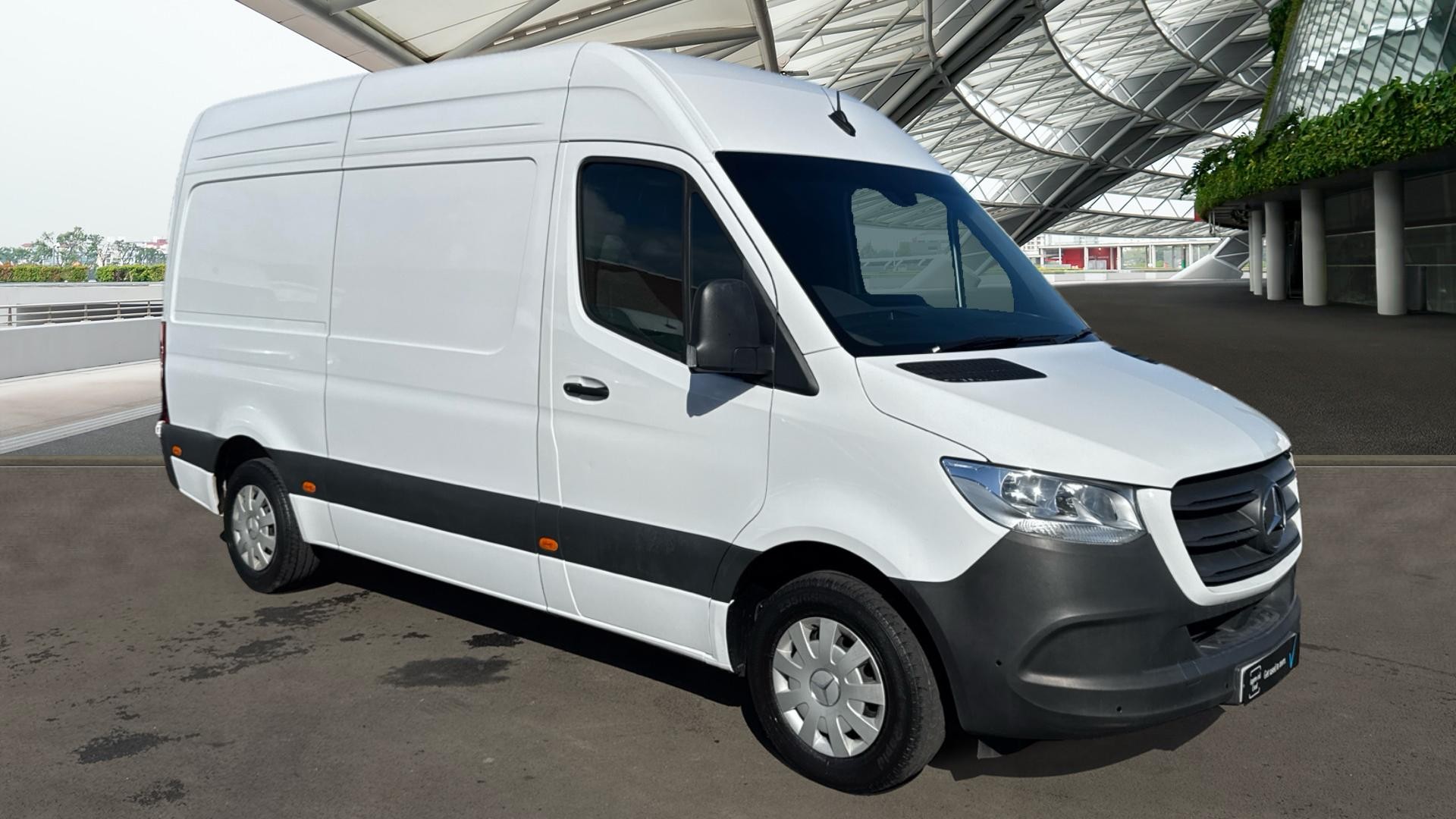 Mercedes-Benz Sprinter 315CDI Premium Medium Van