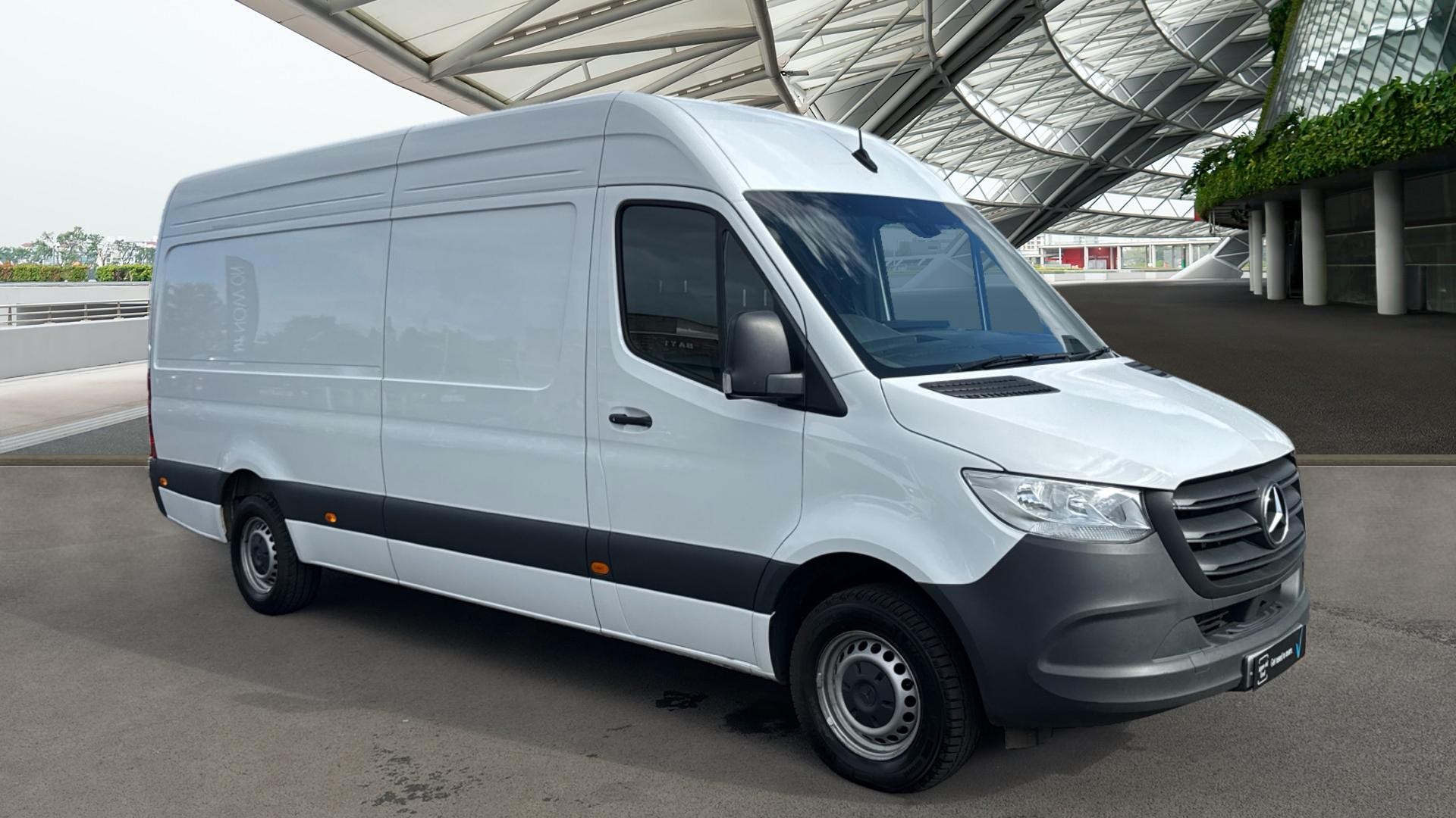 Mercedes-Benz 315 CDI Progressive RWD Long 