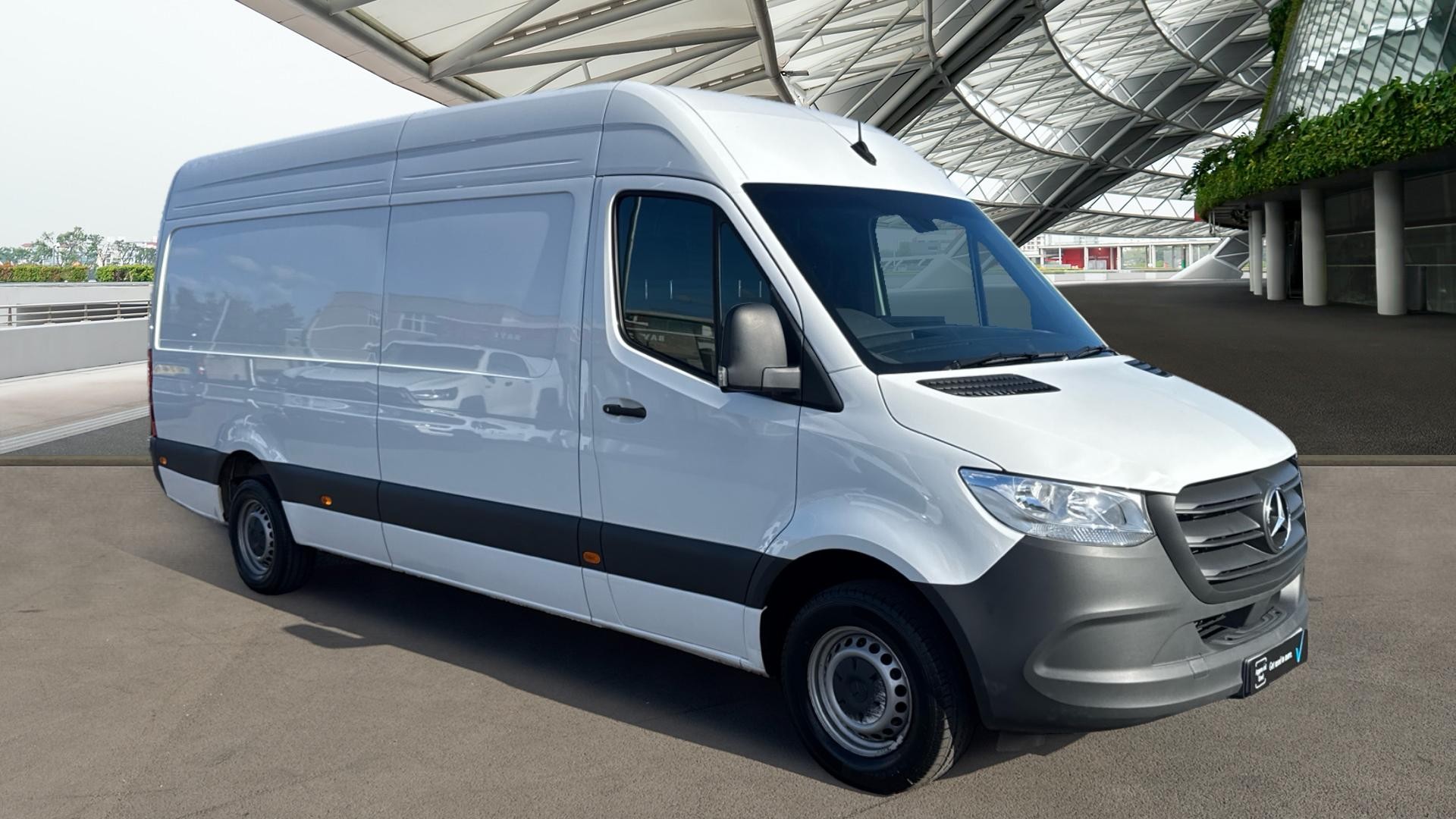 Mercedes-Benz 315 CDI Progressive RWD Long 