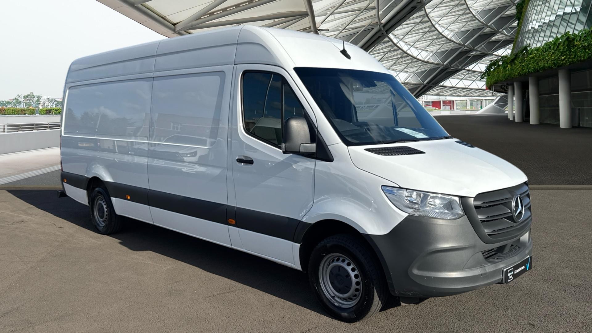 Mercedes-Benz 315 CDI Progressive RWD Long 