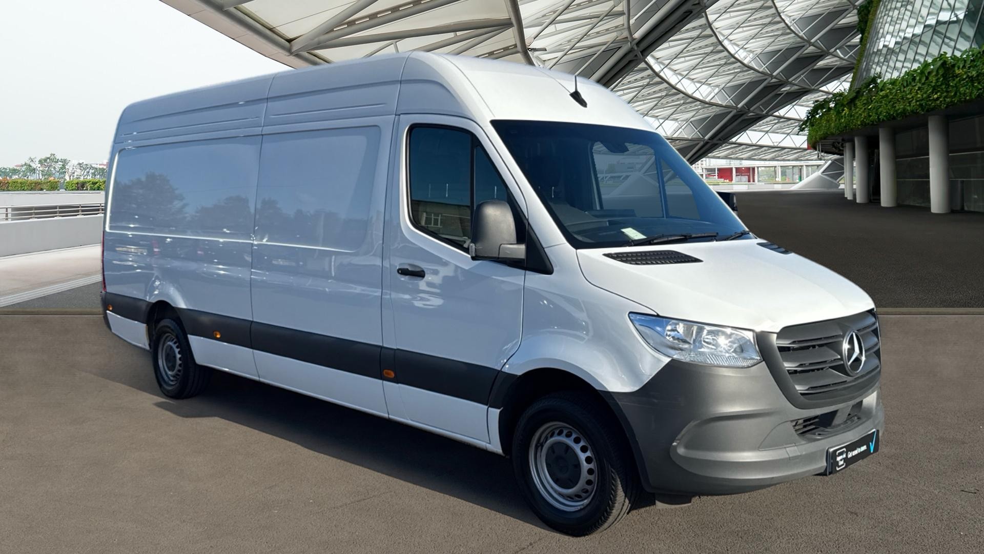 Mercedes-Benz 315 CDI Progressive RWD Long