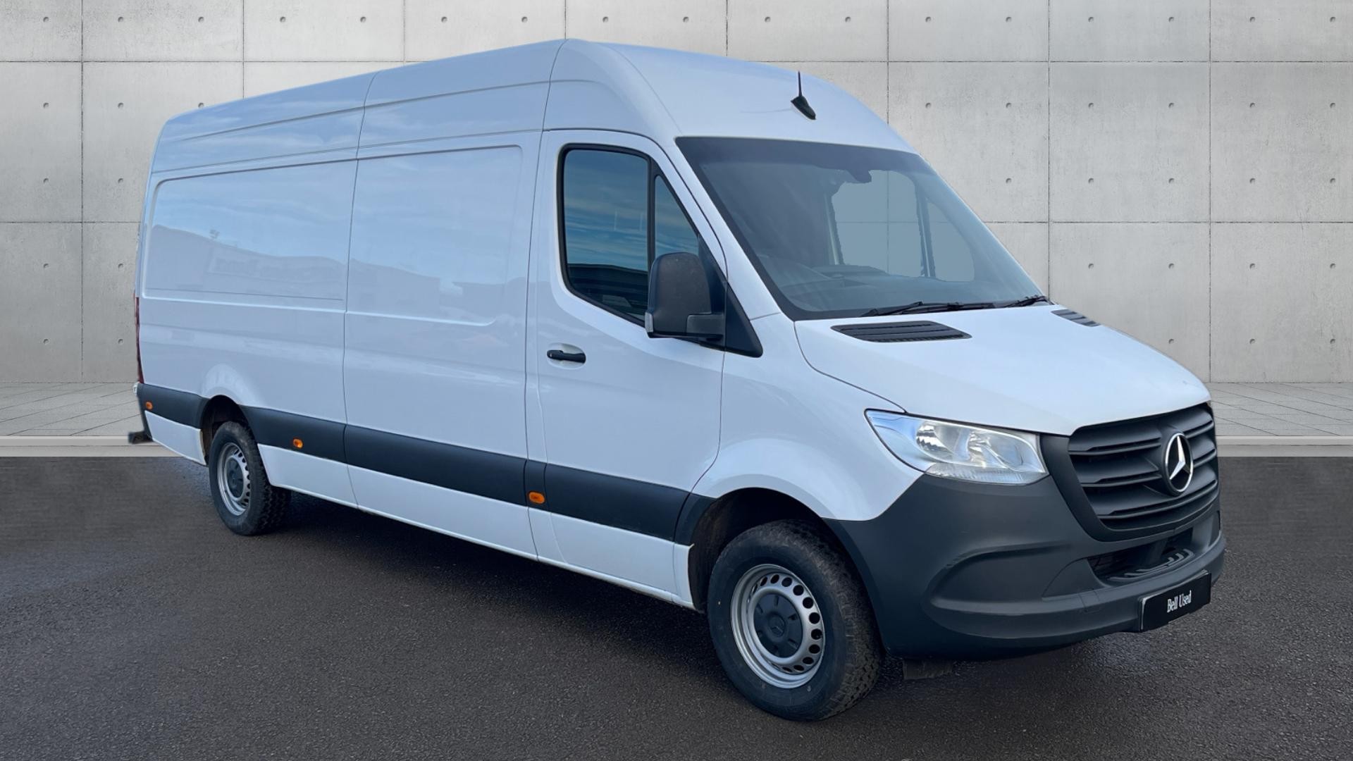 Mercedes-Benz 315CDI Progressive RWD Long Van