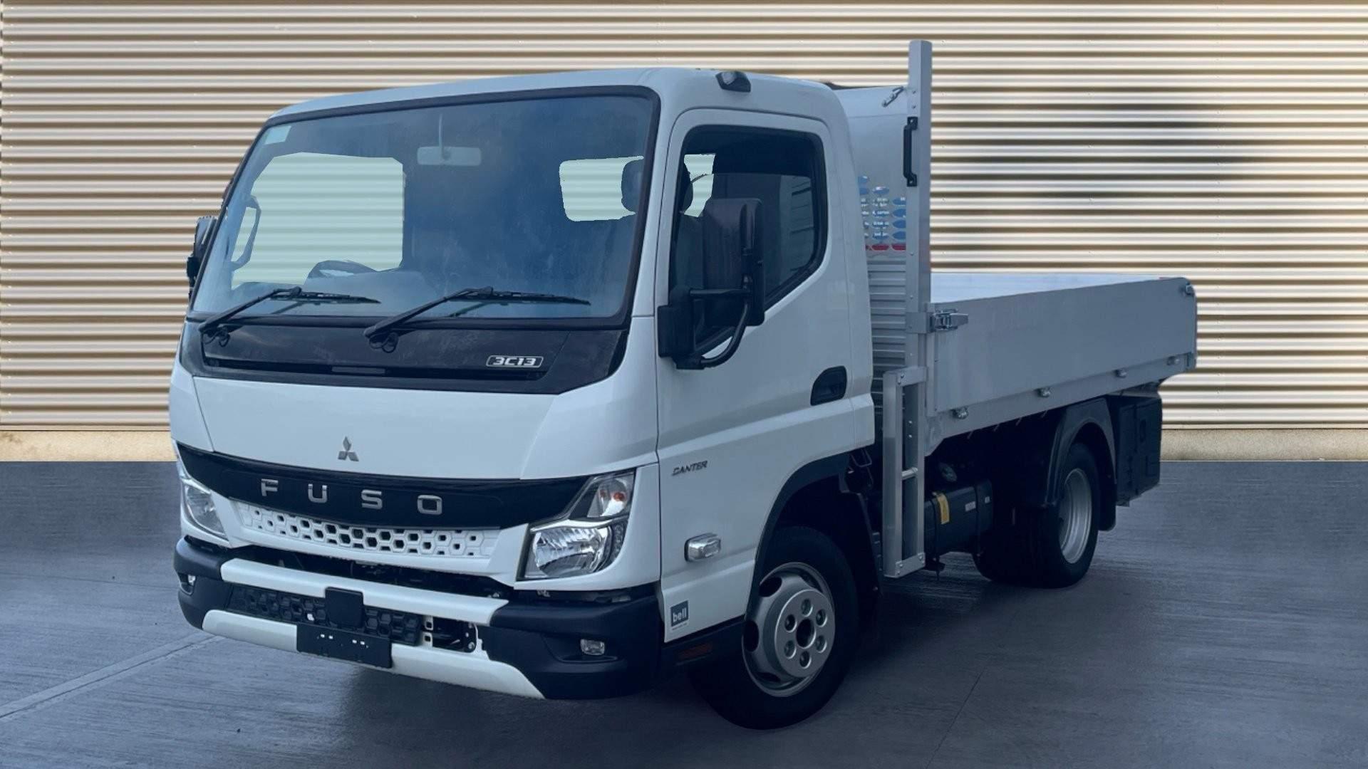 3C13 Lightweight 3.5t Tipper