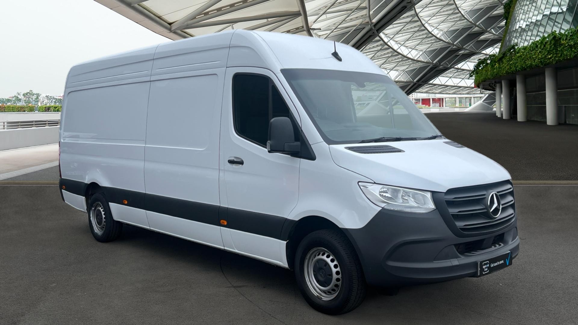Mercedes-Benz 315 CDI Progressive RWD Long