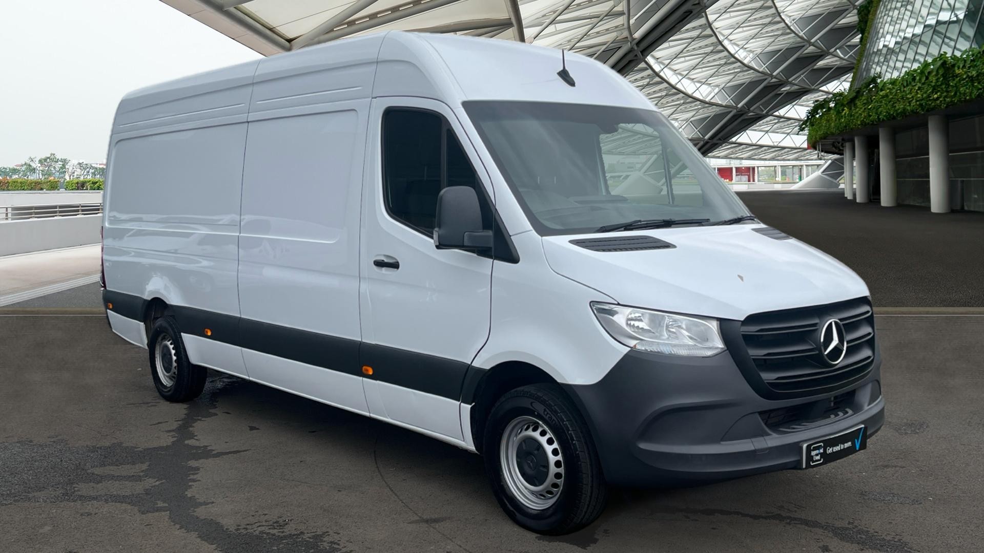Mercedes-Benz 315 CDI Progressive RWD Long