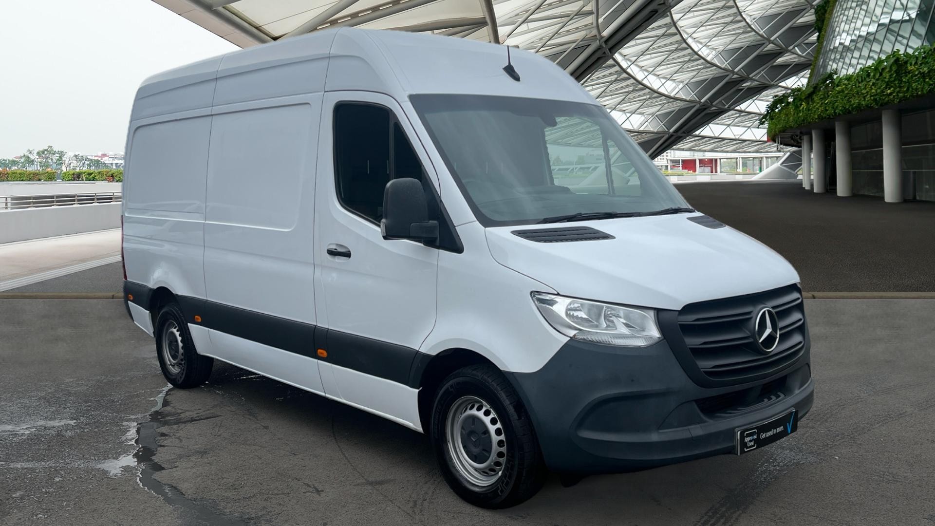 Mercedes-Benz Sprinter 316CDI Progressive Medium 