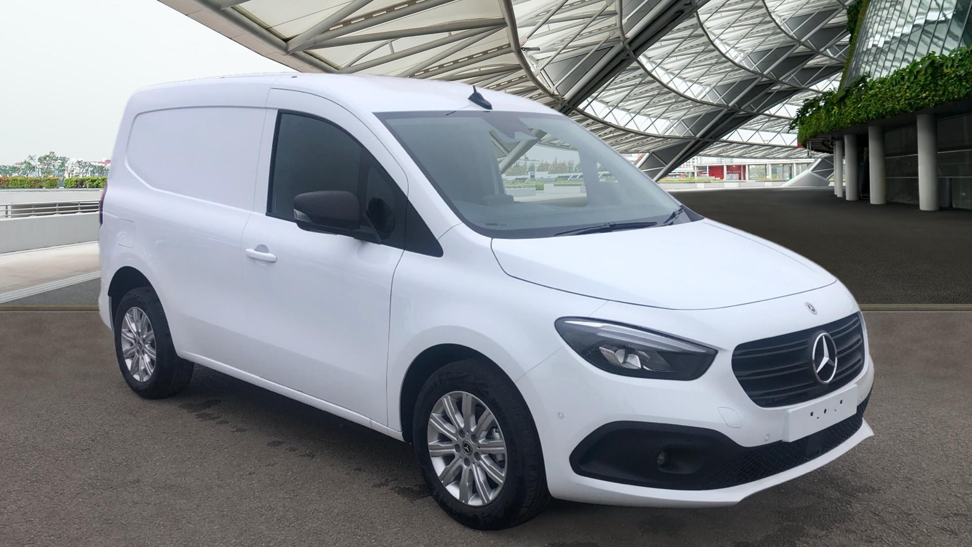 Brand New Mercedes-Benz Citan 110CDI SELECT Short Van