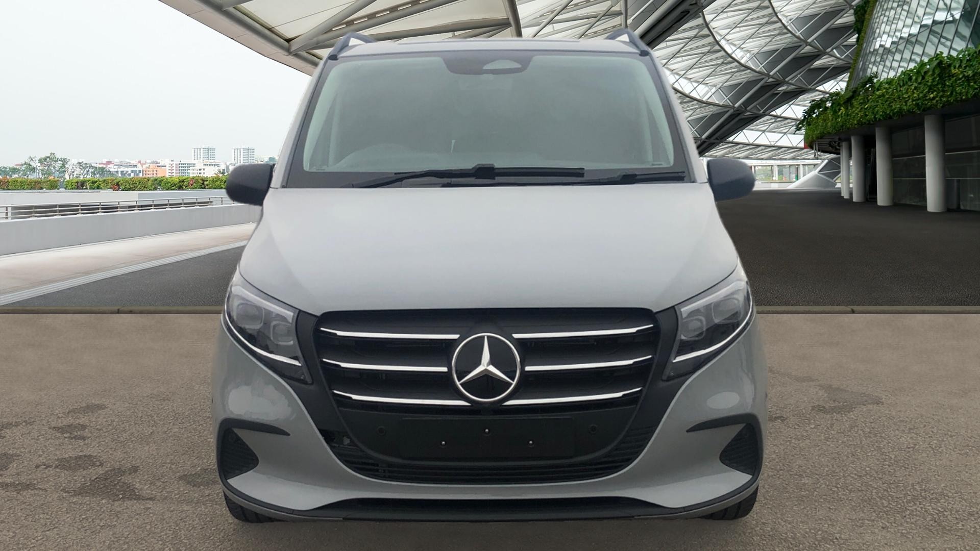 Brand New Mercedes-Benz Vito 119 Sport Crew van Long Van Image 12