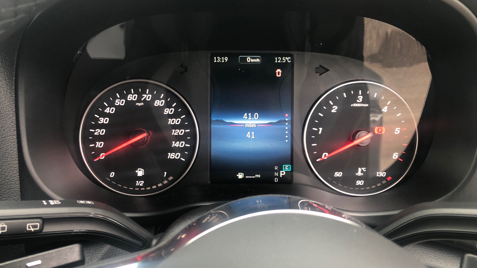 Brand New Mercedes-Benz Vito 119 Sport Crew van Long Van Image 23