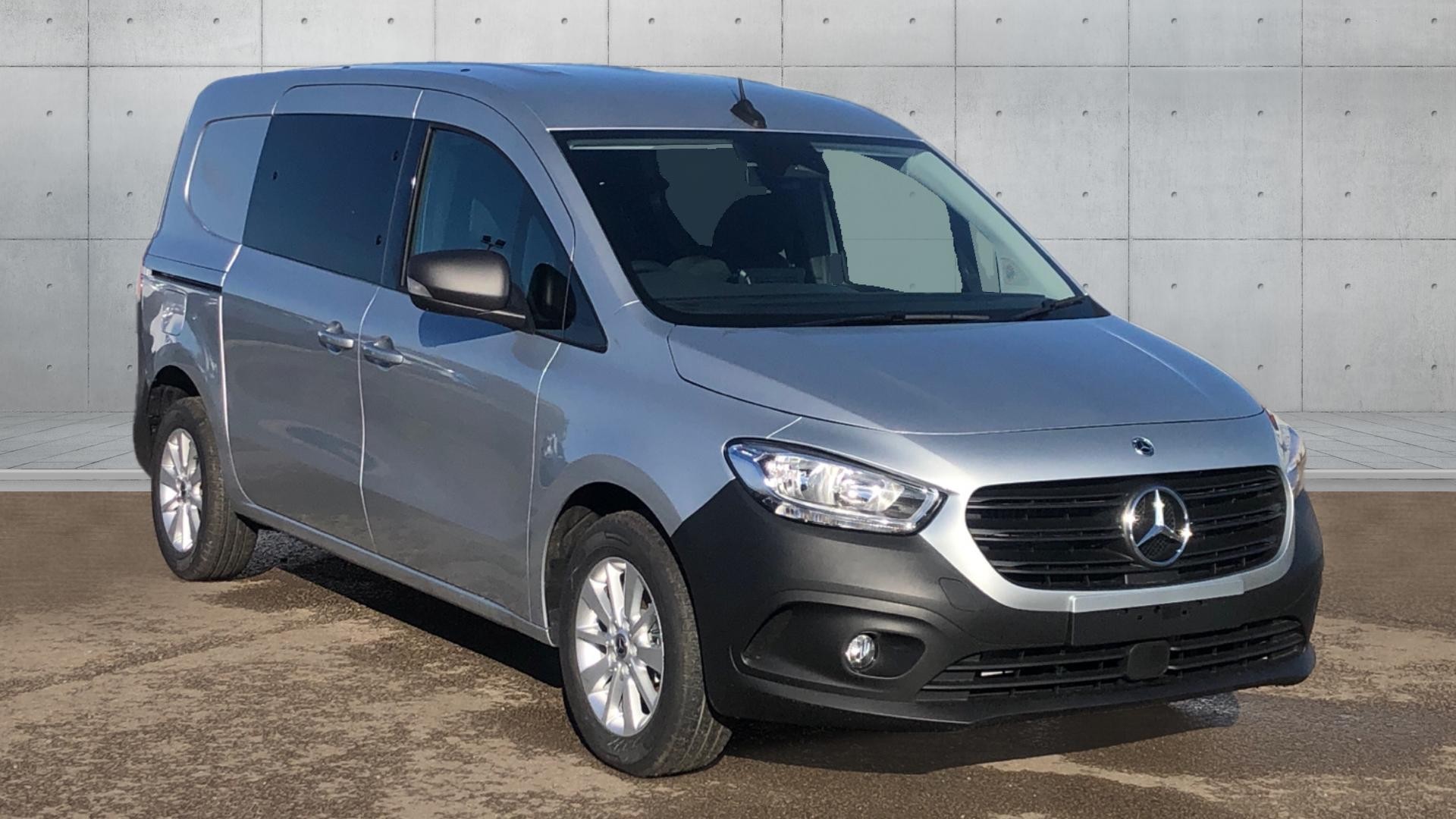 Mercedes-Benz Citan 112CDI Medium Van