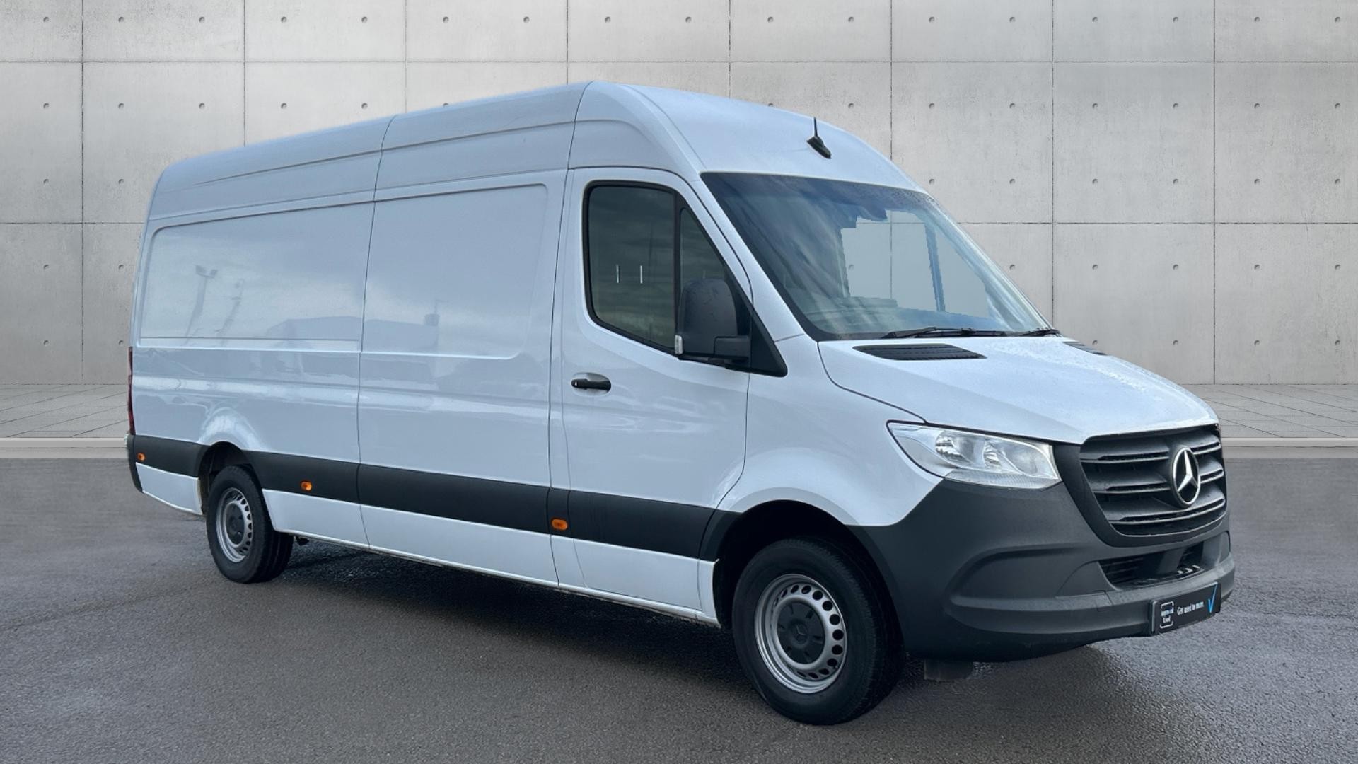 Mercedes-Benz 315 CDI Progressive RWD Long