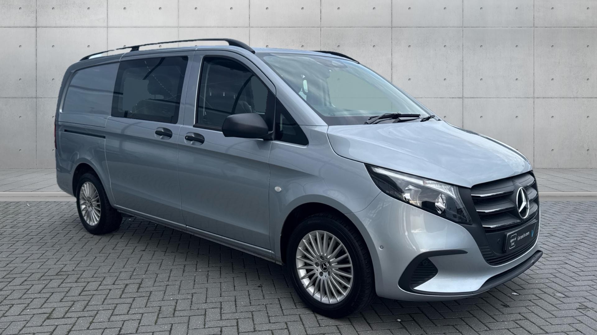 Mercedes-Benz Vito 116CDI PRO Long Crew Van 