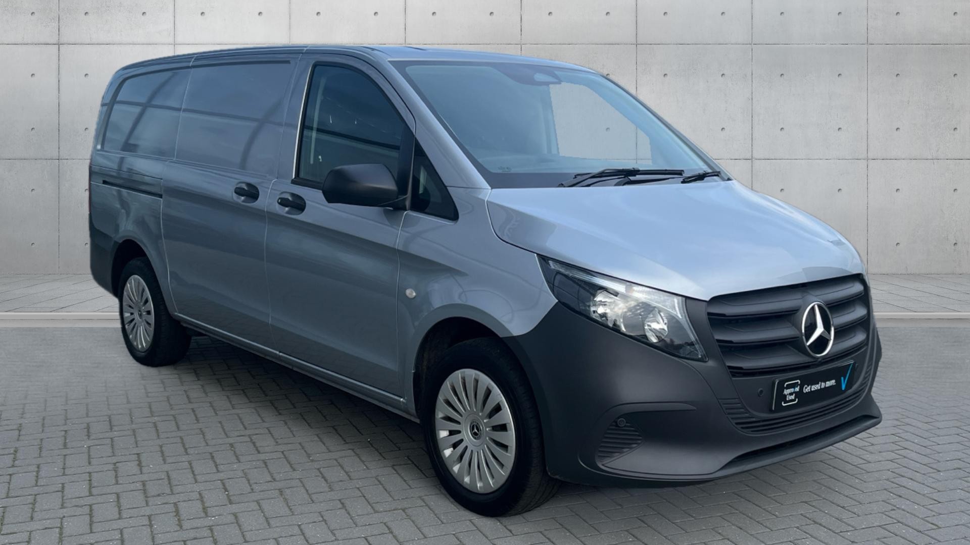 Mercedes-Benz Vito 114CDi PRO Long Van