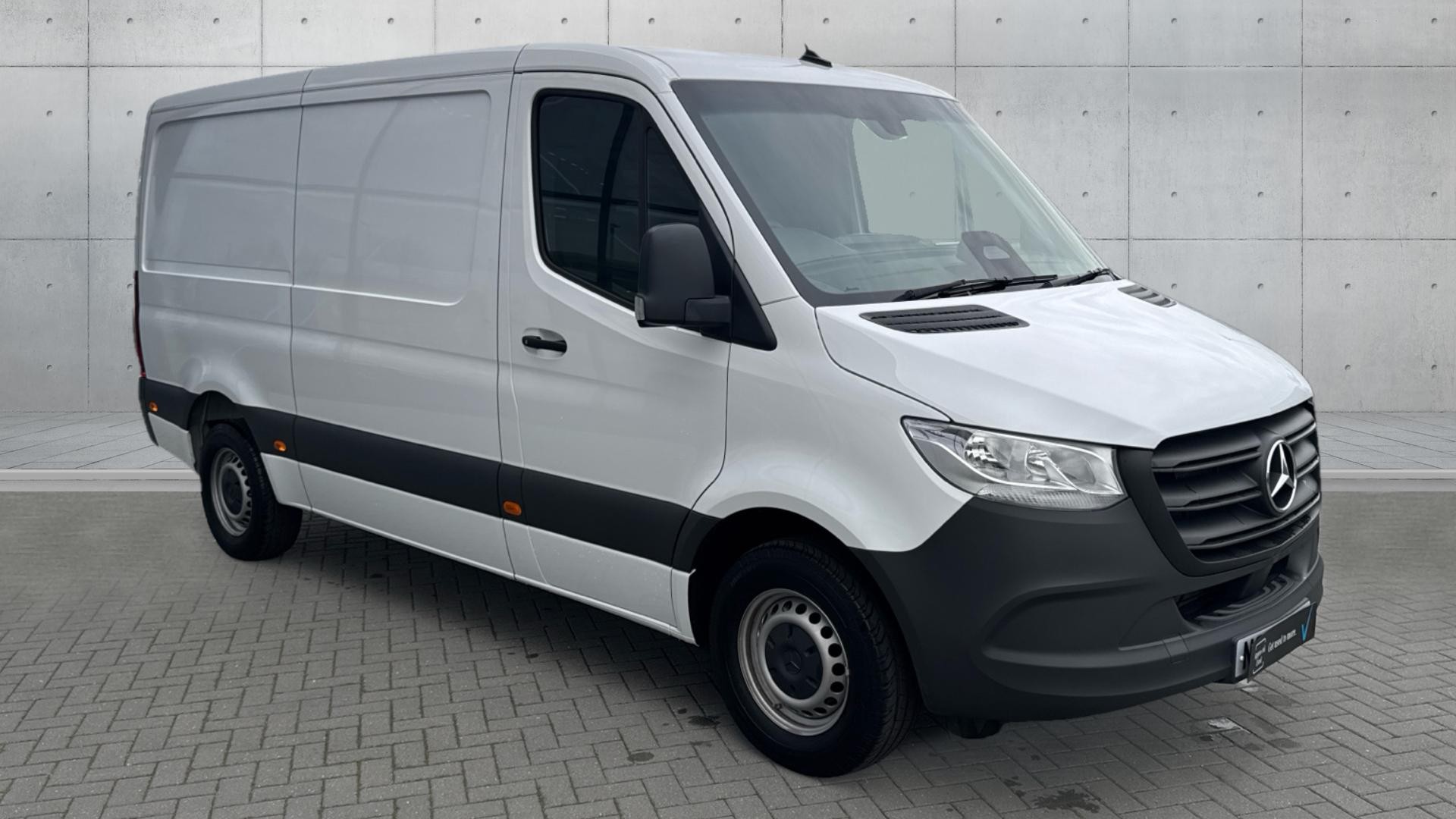 Mercedes-Benz Sprinter 315CDI PRO Medium Van