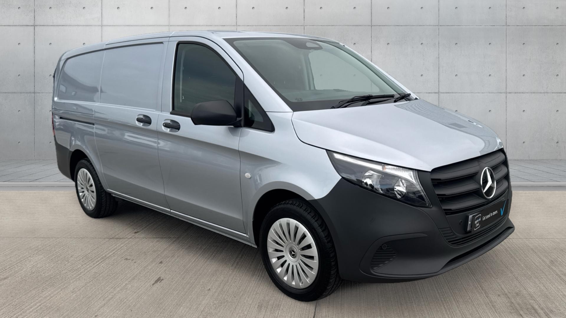 Mercedes-Benz Vito 114CDi PRO Long Van