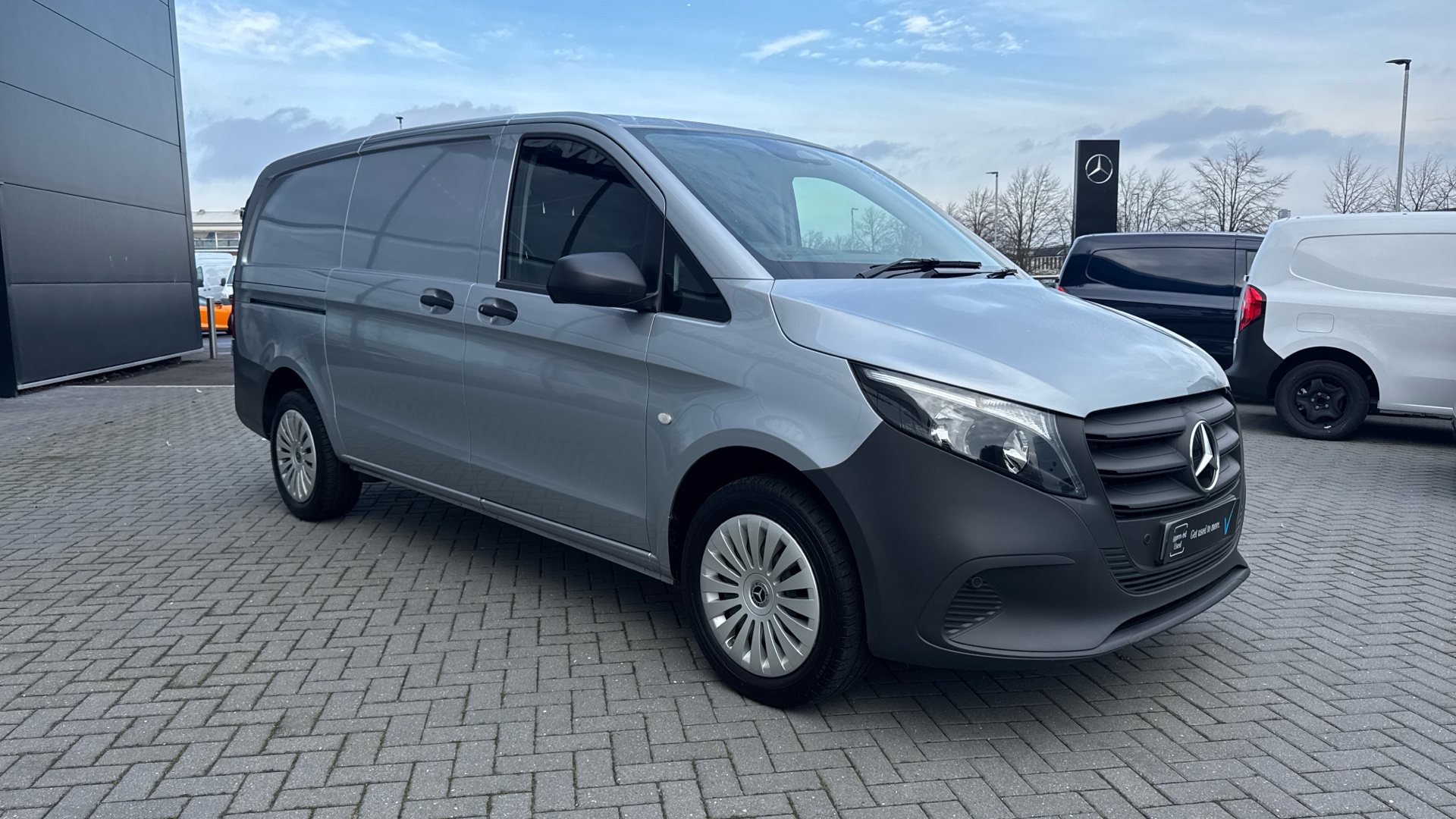 Mercedes-Benz Vito 114CDi PRO Long Van