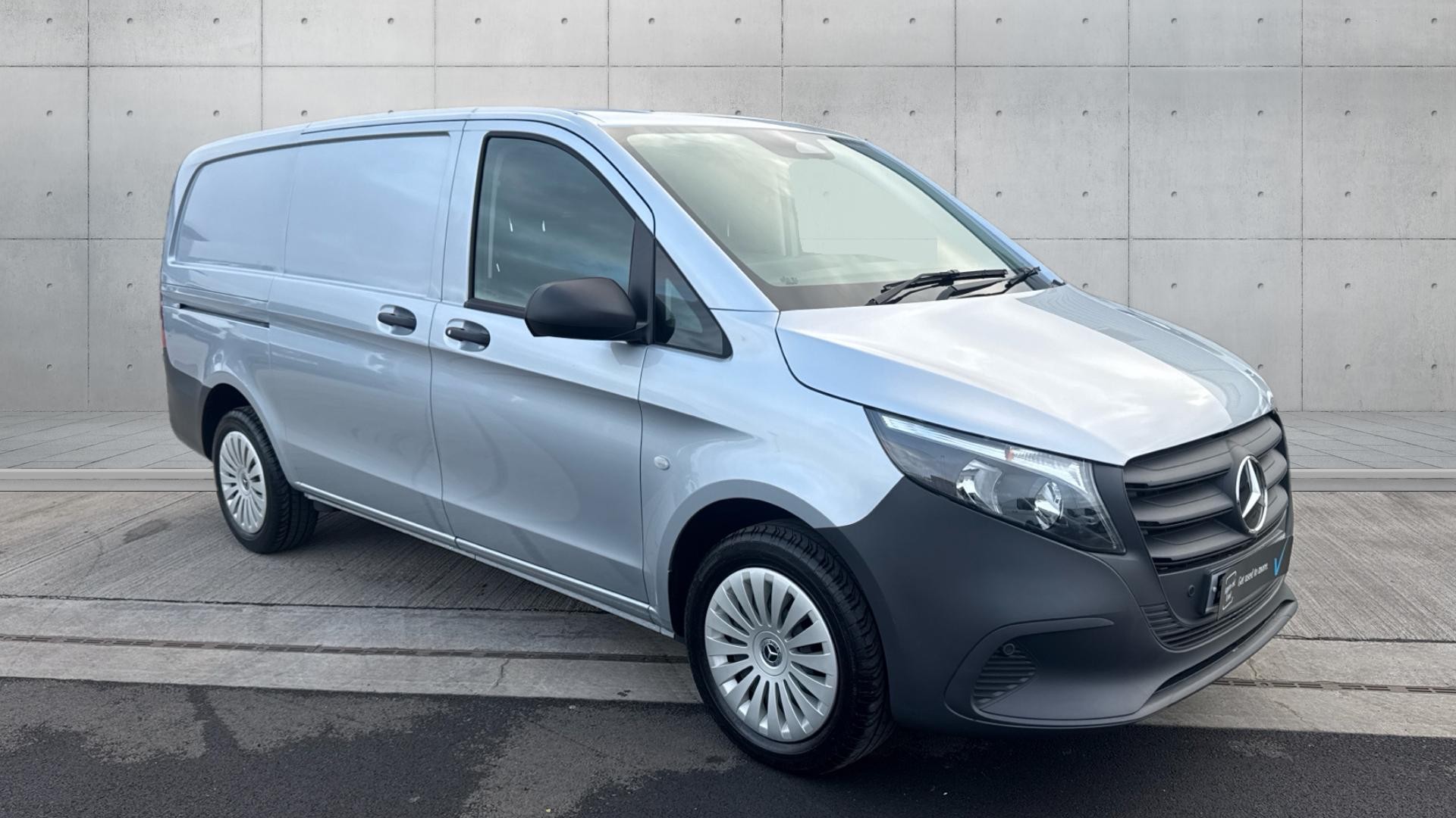 Mercedes-Benz Vito 114CDi PRO Long Van 