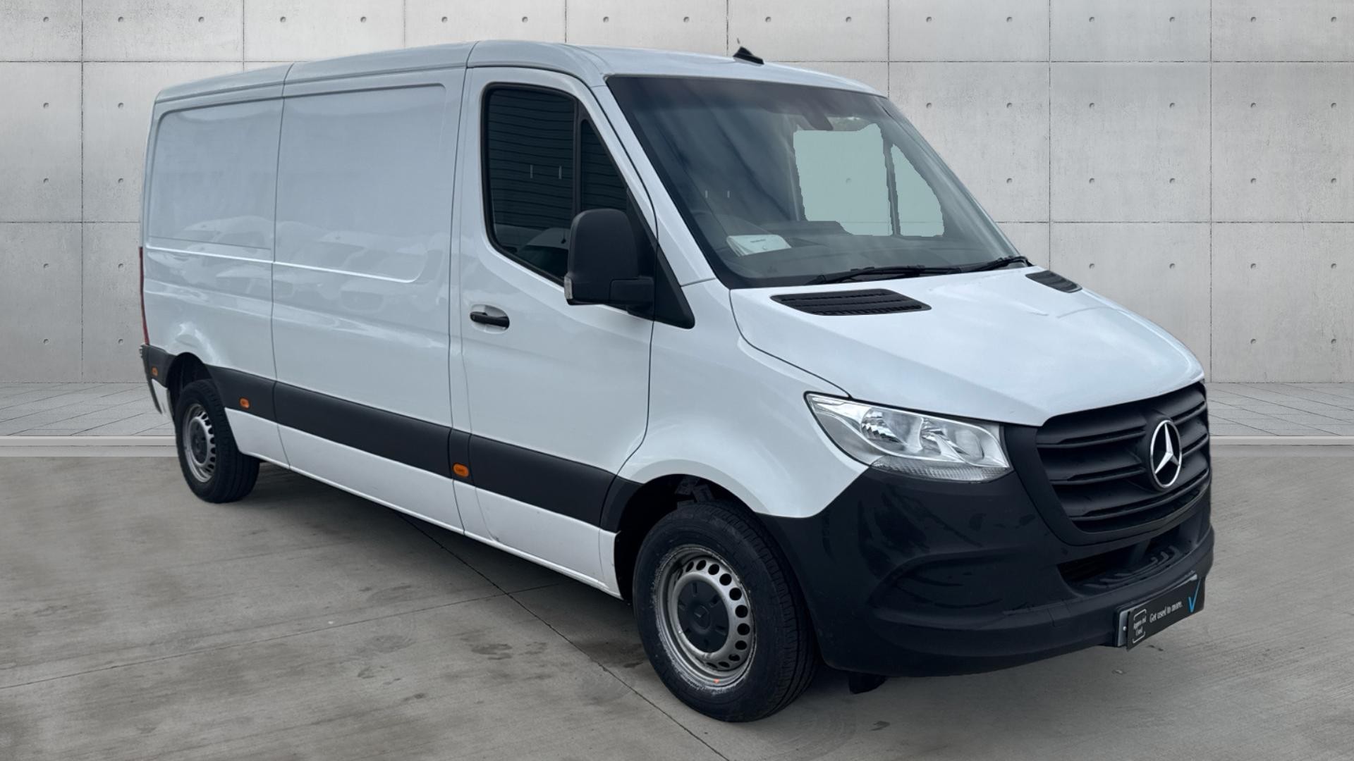 Mercedes-Benz Sprinter 315CDI Progressive FWD Medium Van