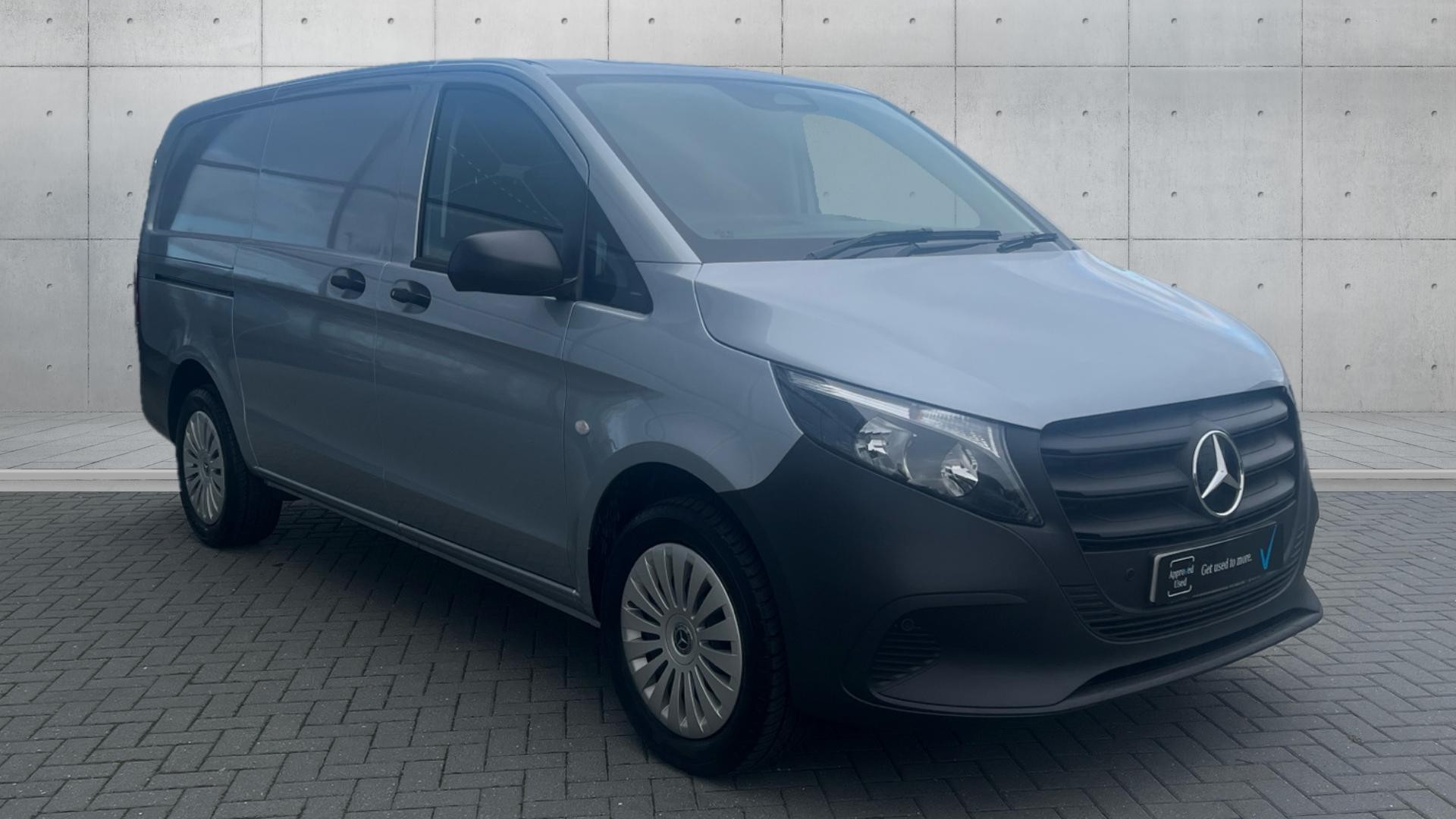 Mercedes-Benz Vito 114CDi PRO Long Van 