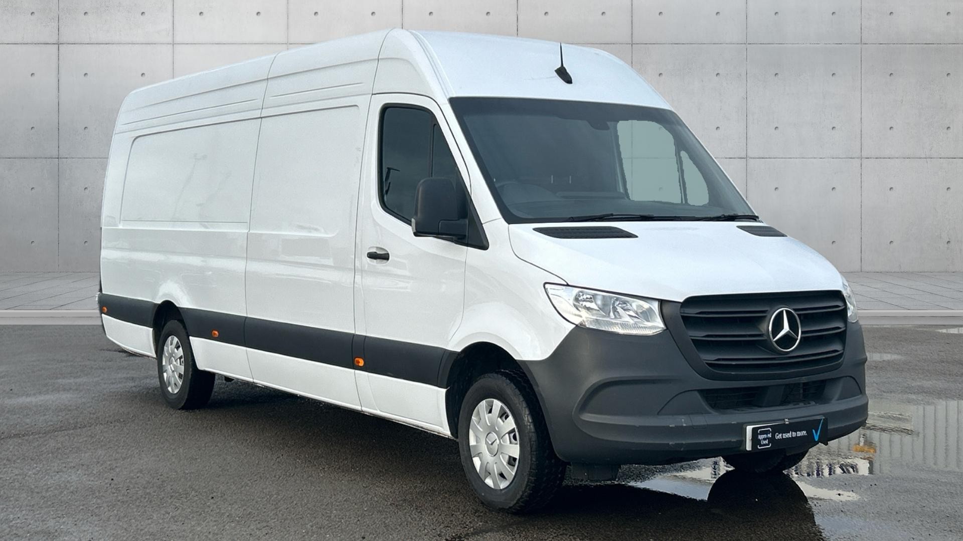 Mercedes-Benz Sprinter 315CDI Progressive Extra Long Van 