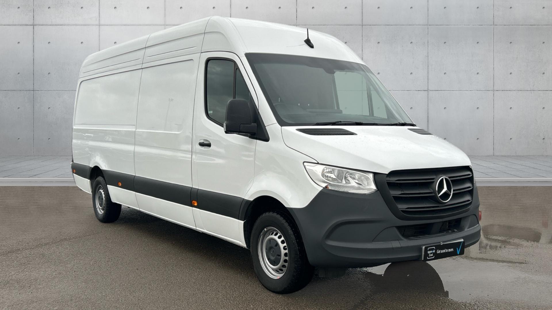 Mercedes-Benz Sprinter 315CDI Progressive Long Van 