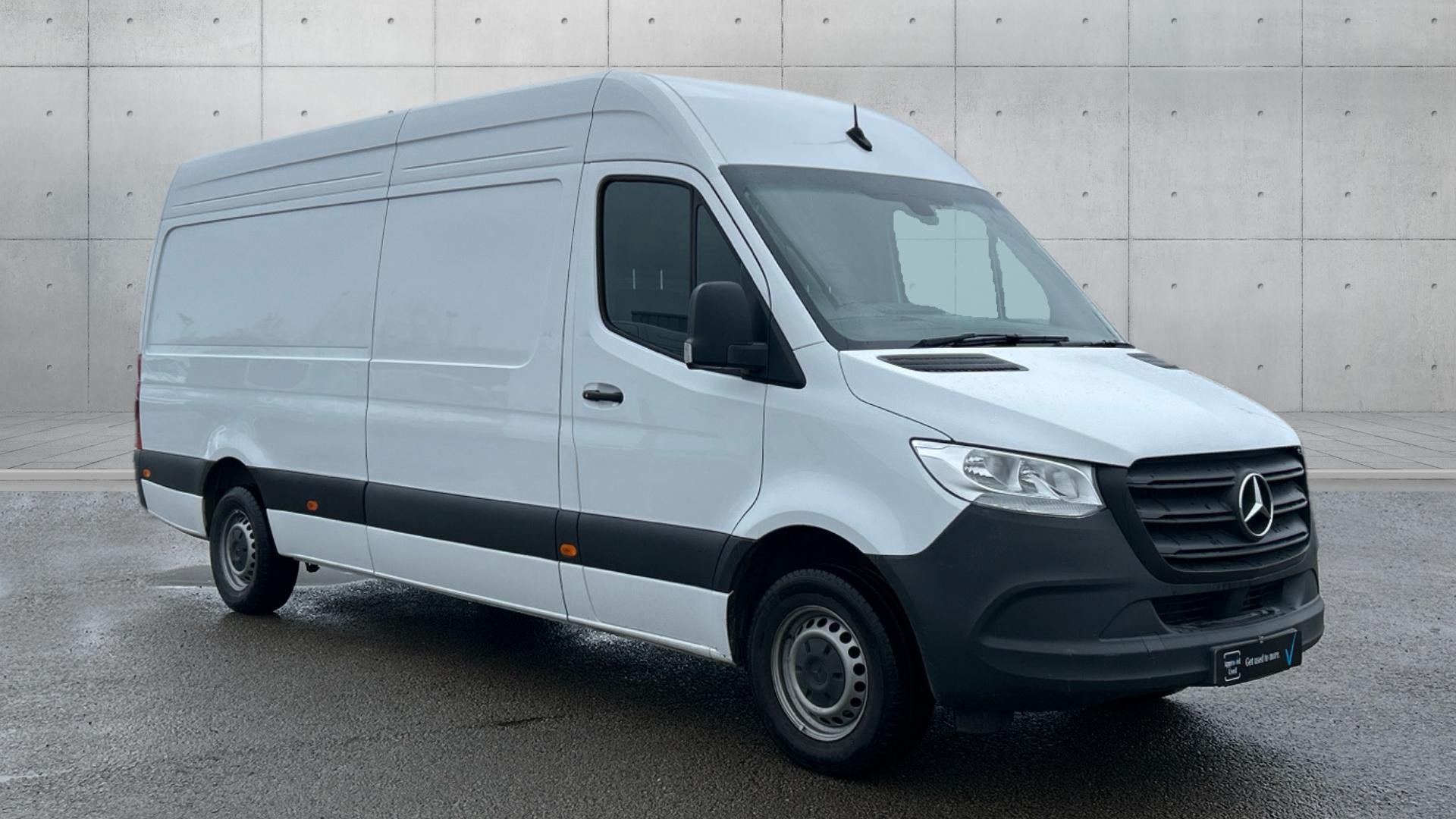 Mercedes-Benz Sprinter 315CDI Progressive Long Van