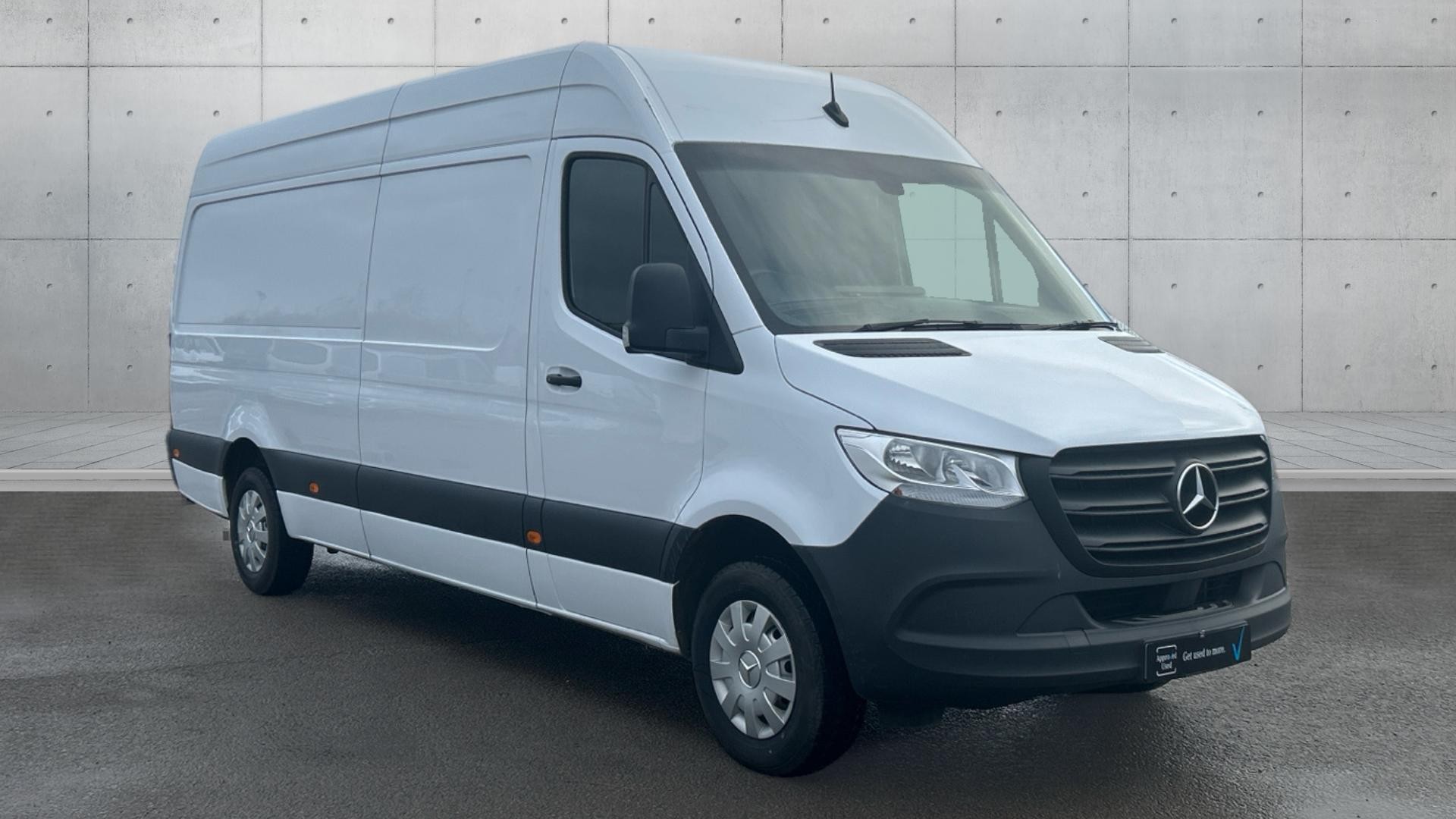 Mercedes-Benz Sprinter 315CDI Progressive Long Van