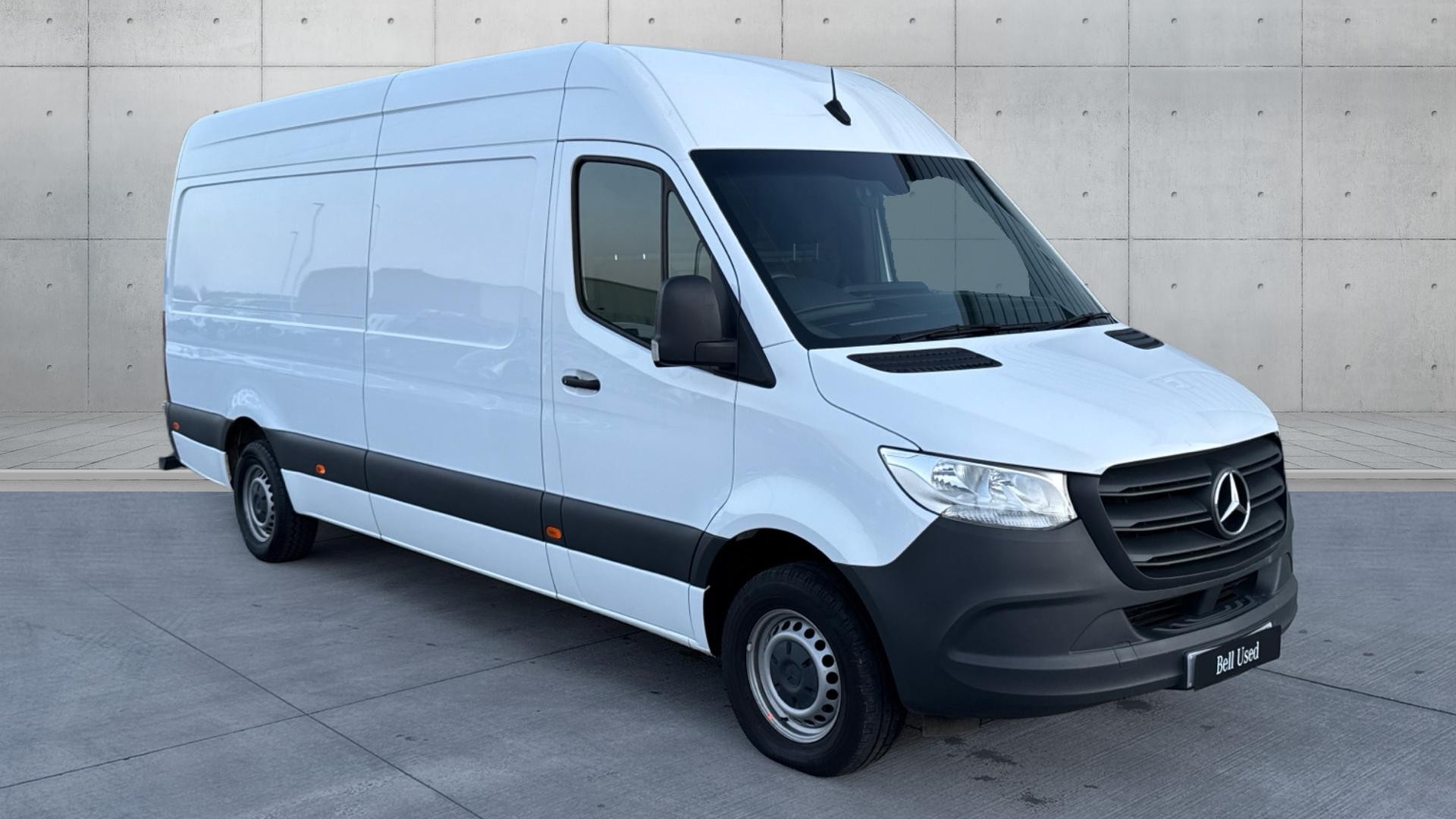 Mercedes-Benz Sprinter 315CDI Progressive Long Van