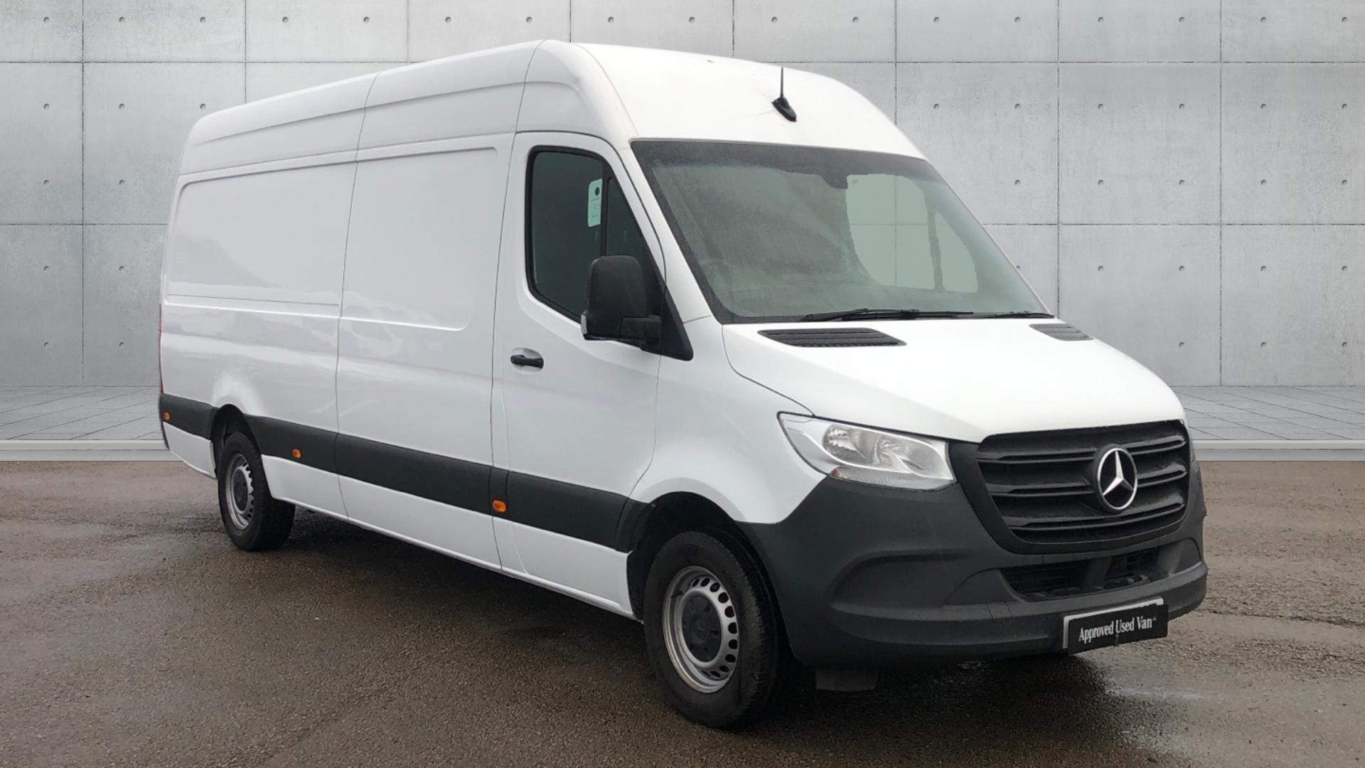 Mercedes-Benz Sprinter 315CDI Progressive Long Van