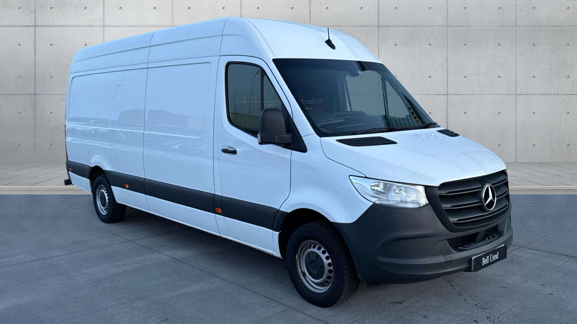 Mercedes-Benz Sprinter 315CDI Progressive Long Van