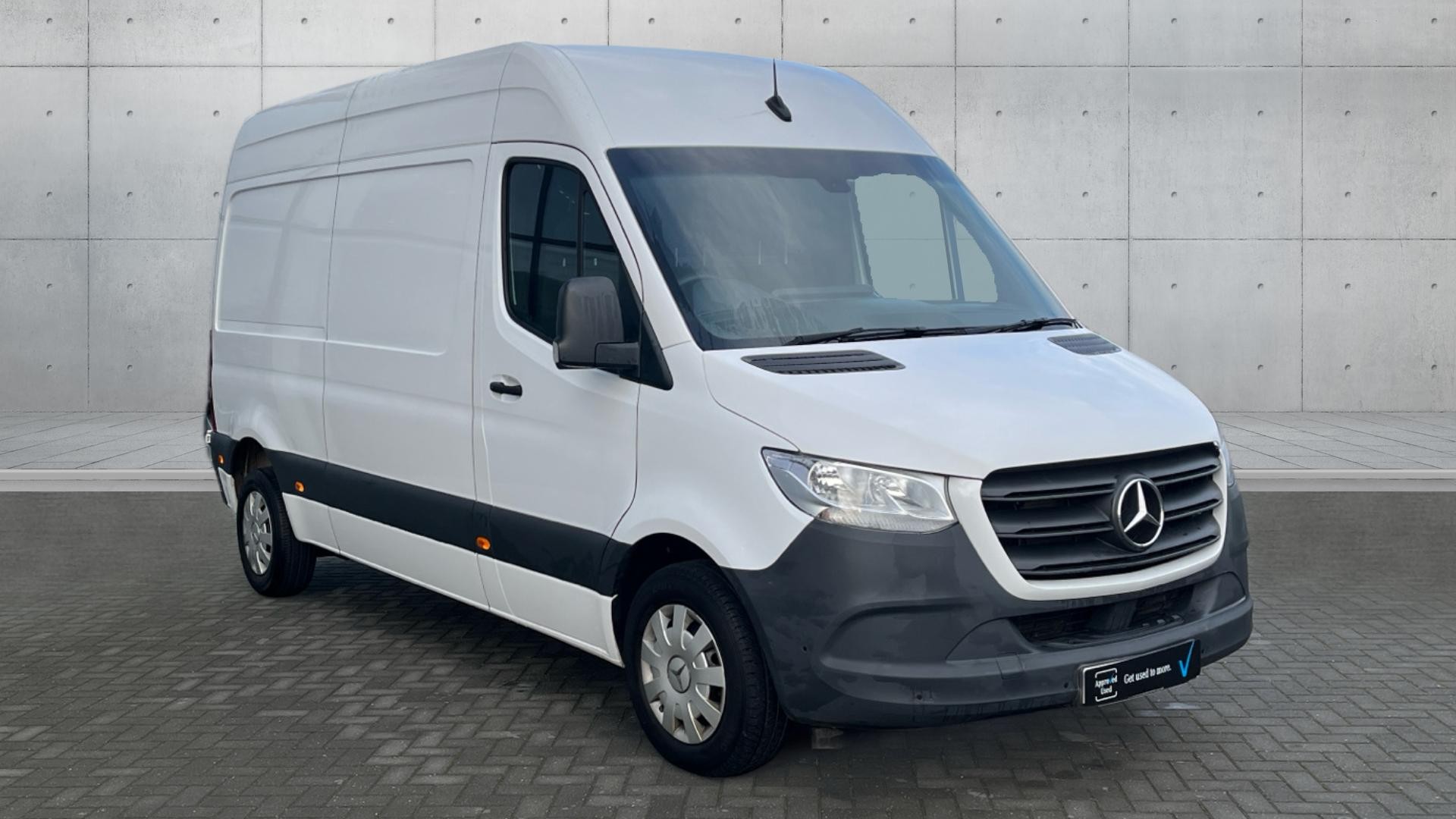 Mercedes-Benz Sprinter 315CDI Premium Medium Van