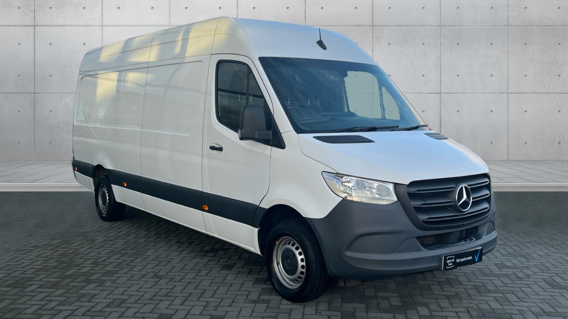 Mercedes-Benz Sprinter 315CDI Progressive Long Van