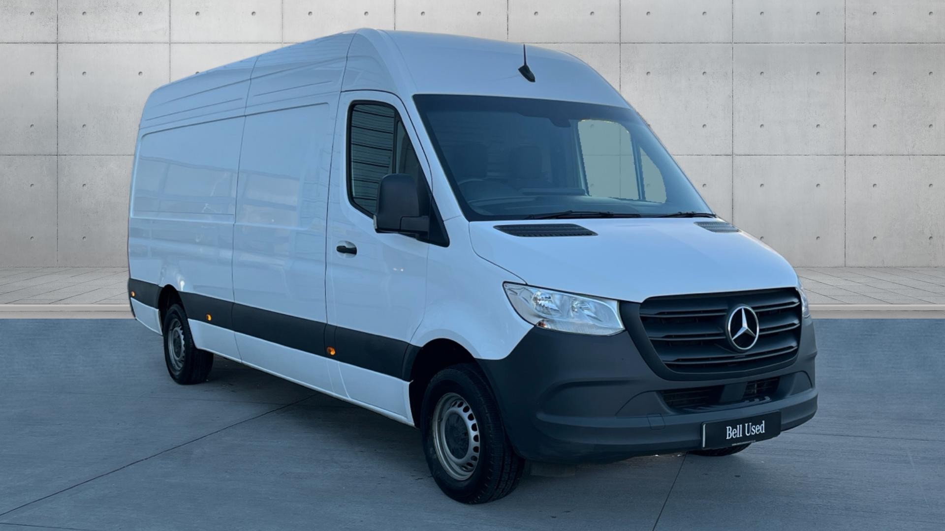 Mercedes-Benz Sprinter 315CDI Progressive Long Van 